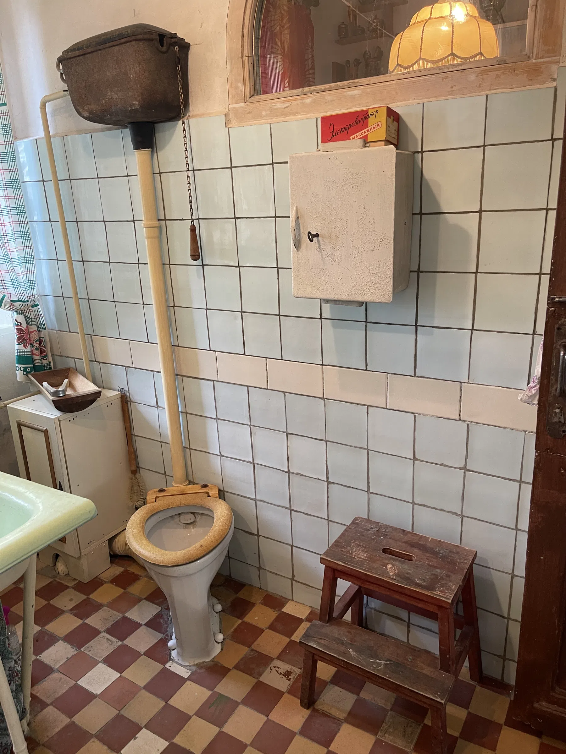 Ретро квартира быт, фото 15