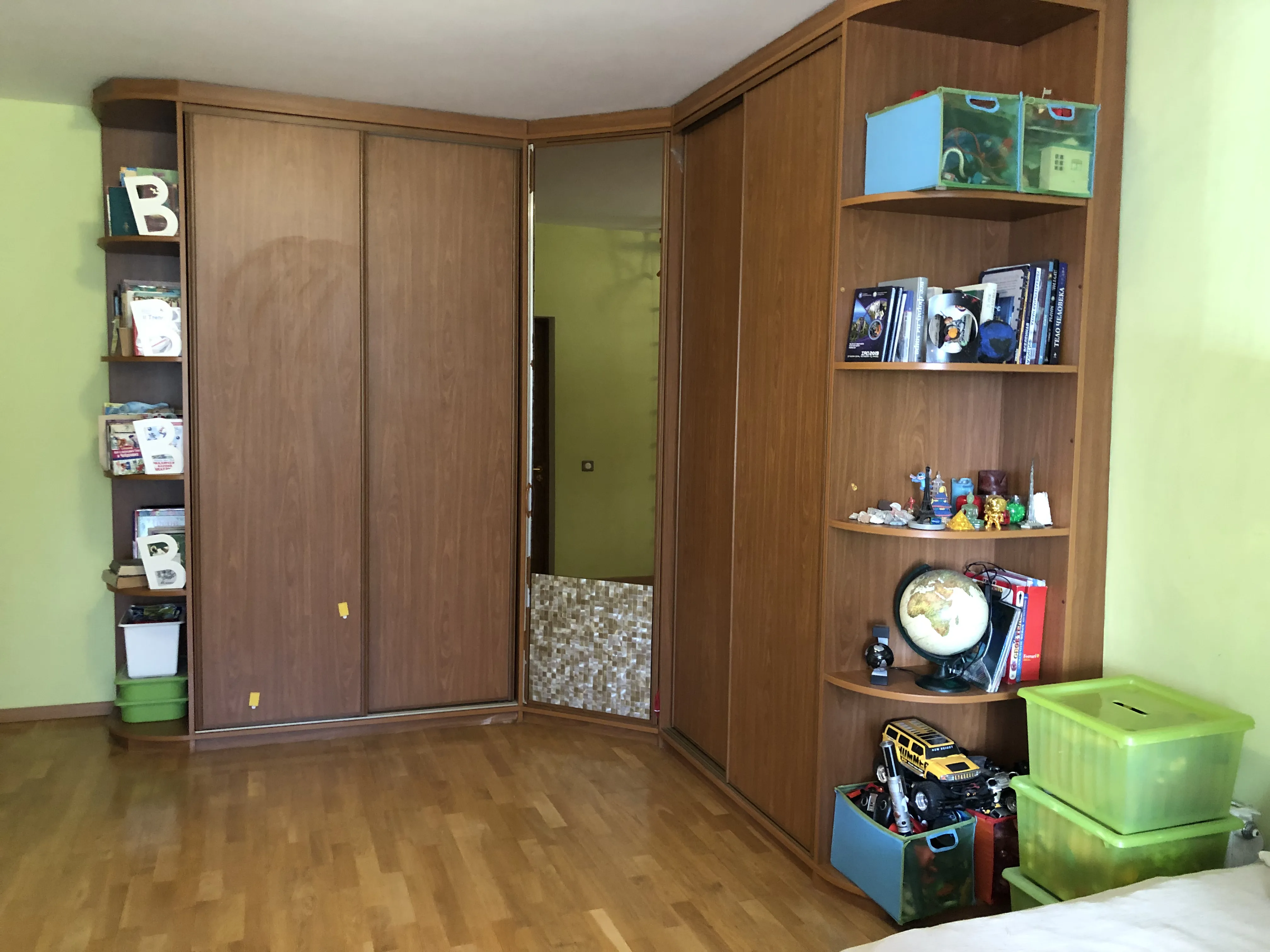 Квартира с детской комнатой, фото 5