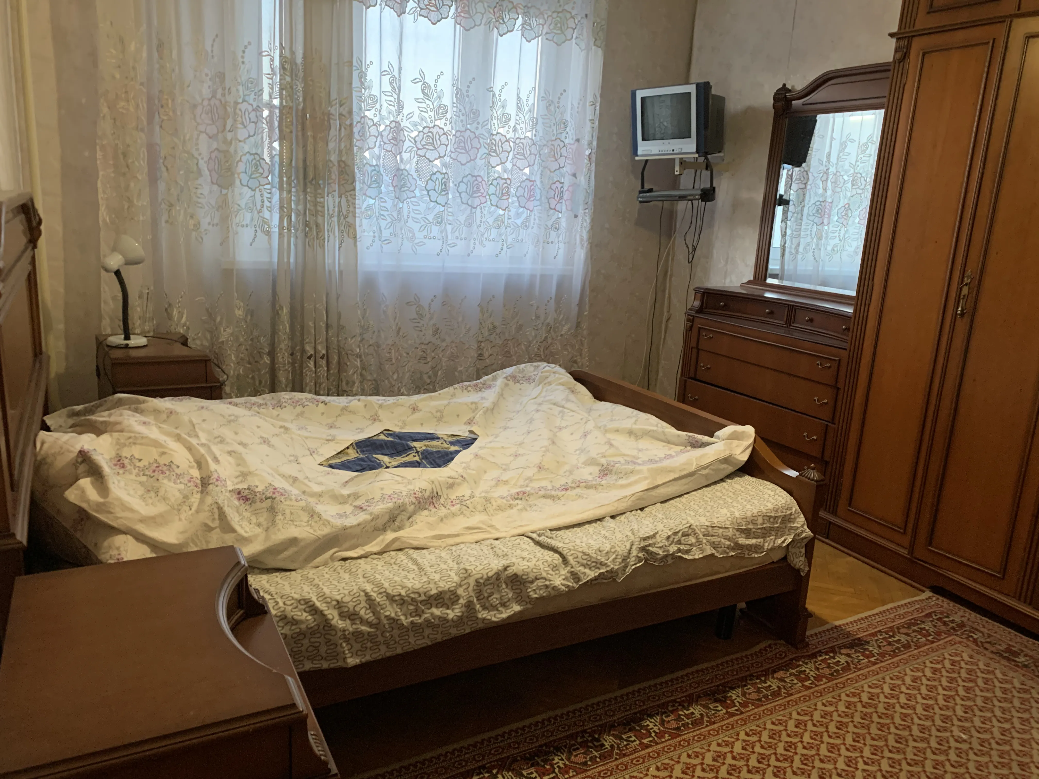 Классическая кухня с видом, фото 15