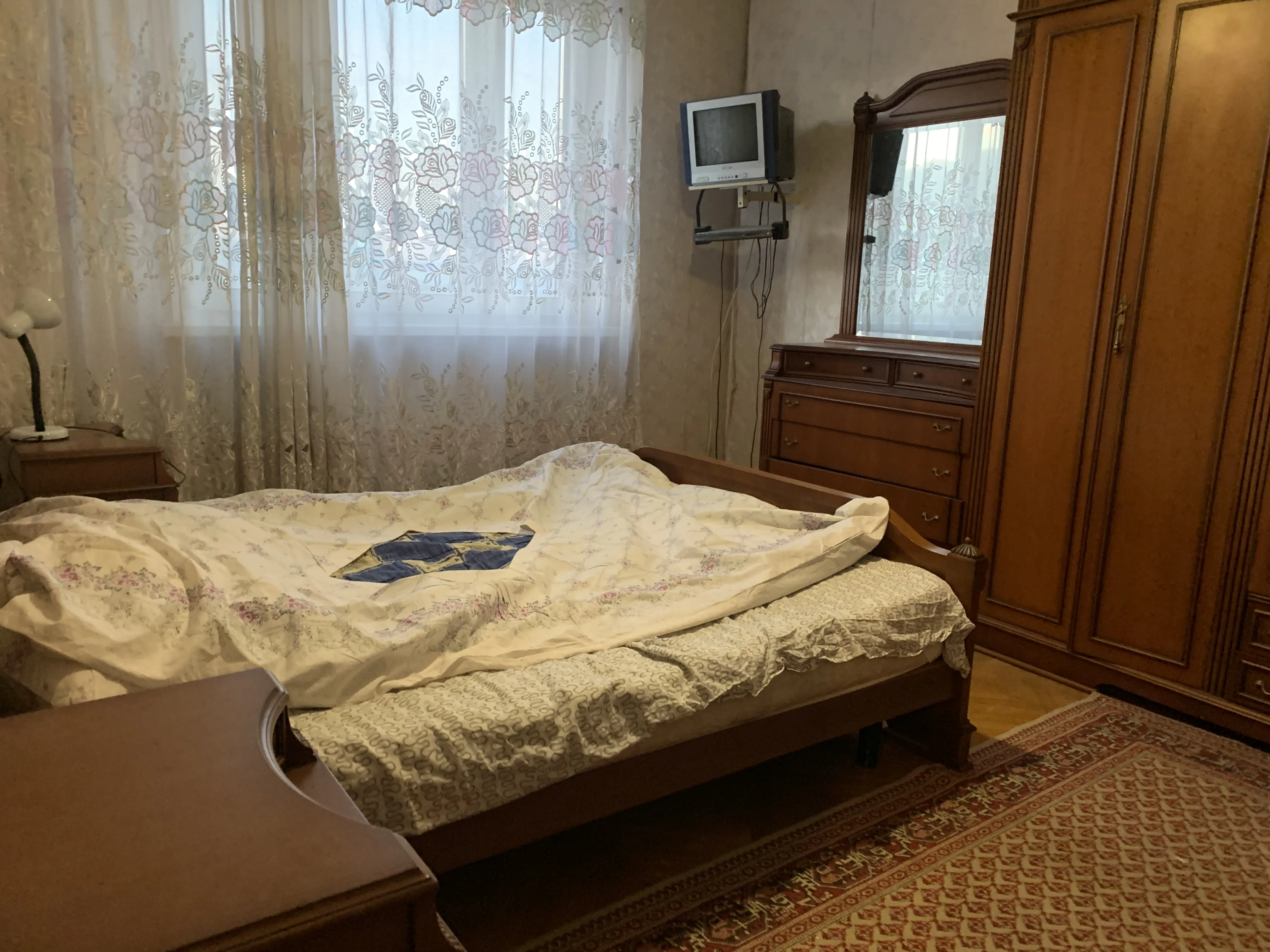 Классическая кухня с видом, фото 19