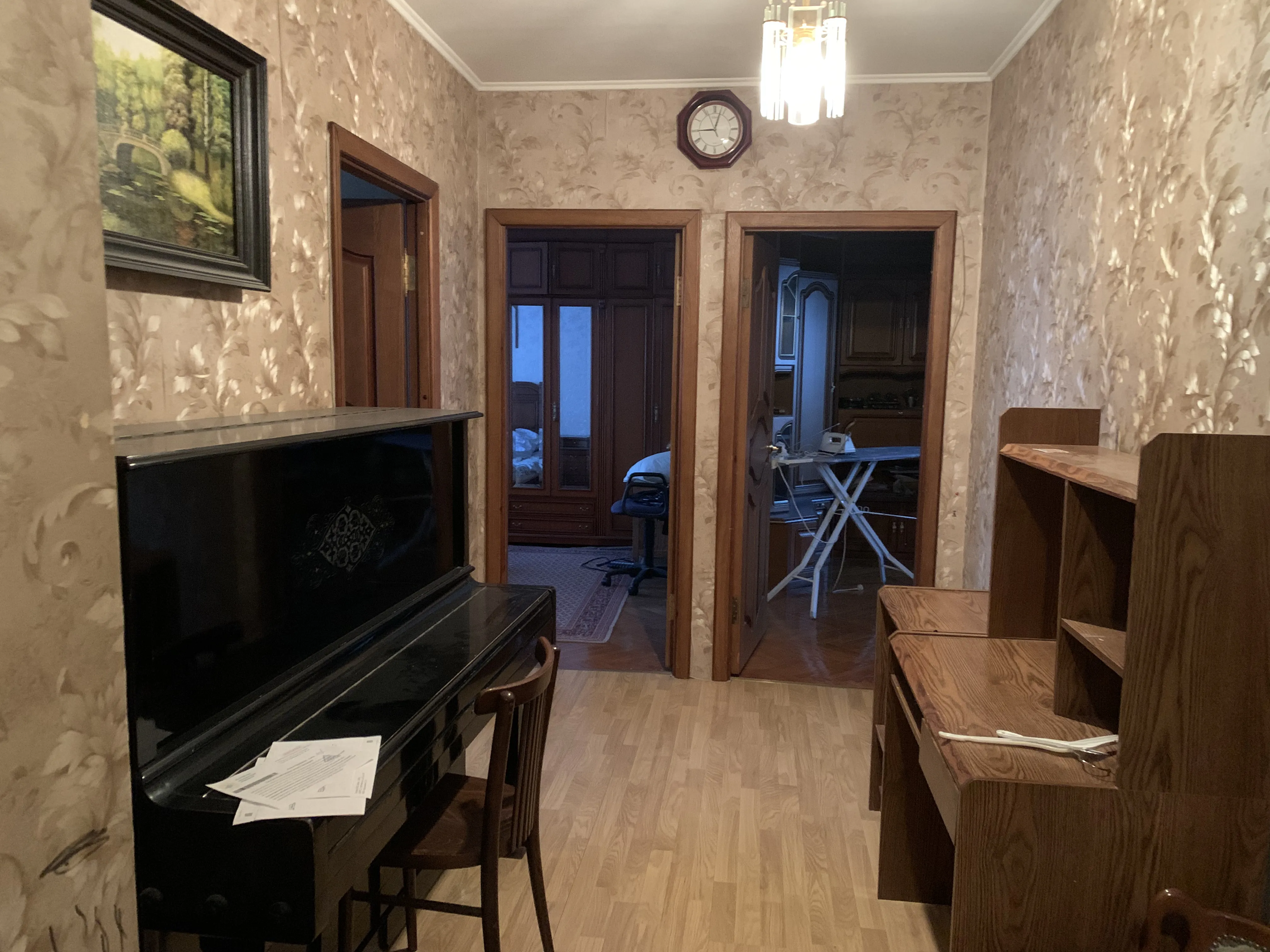 Классическая кухня с видом, фото 8