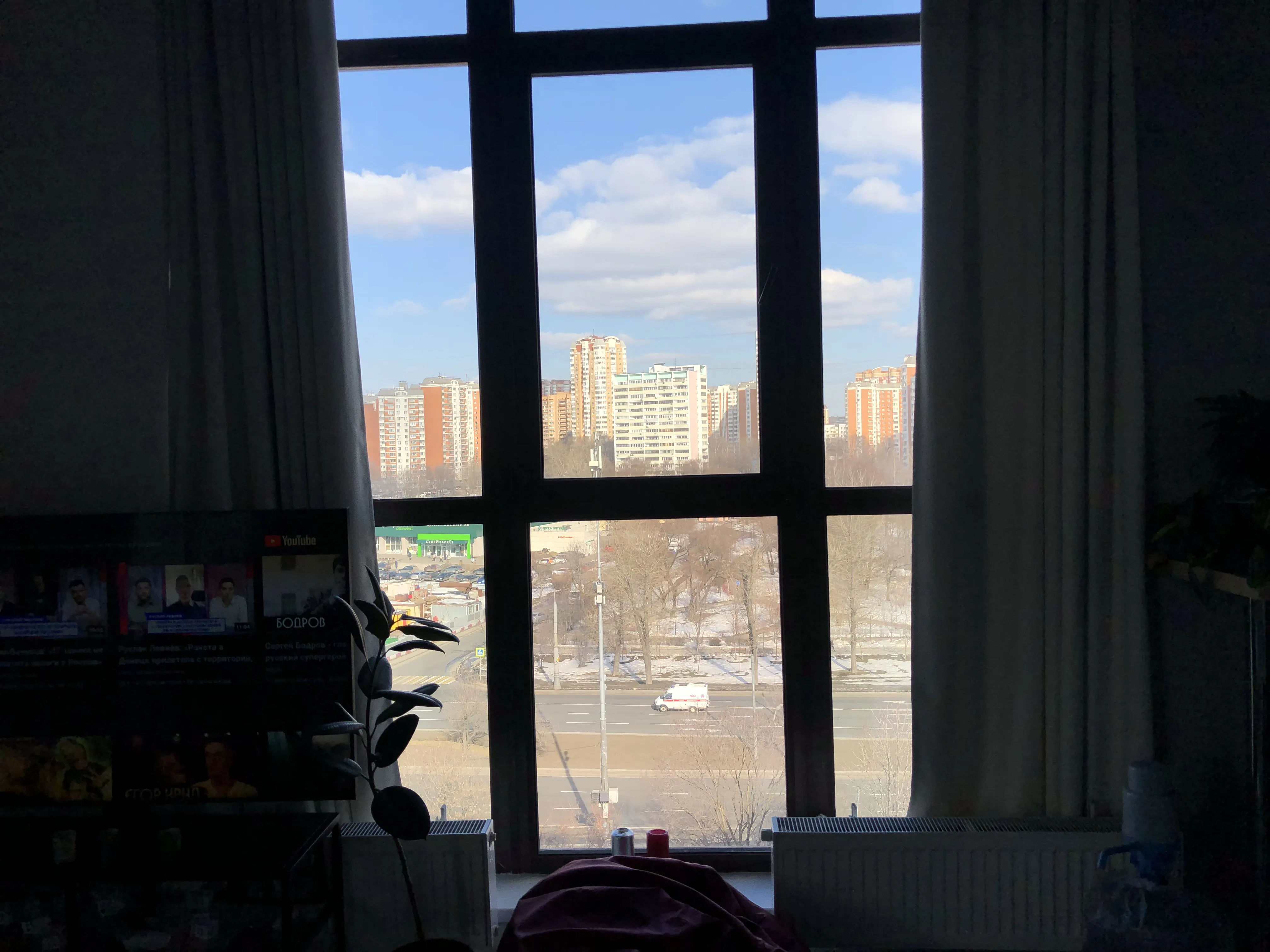 Лофт с большими окнами, фото 10