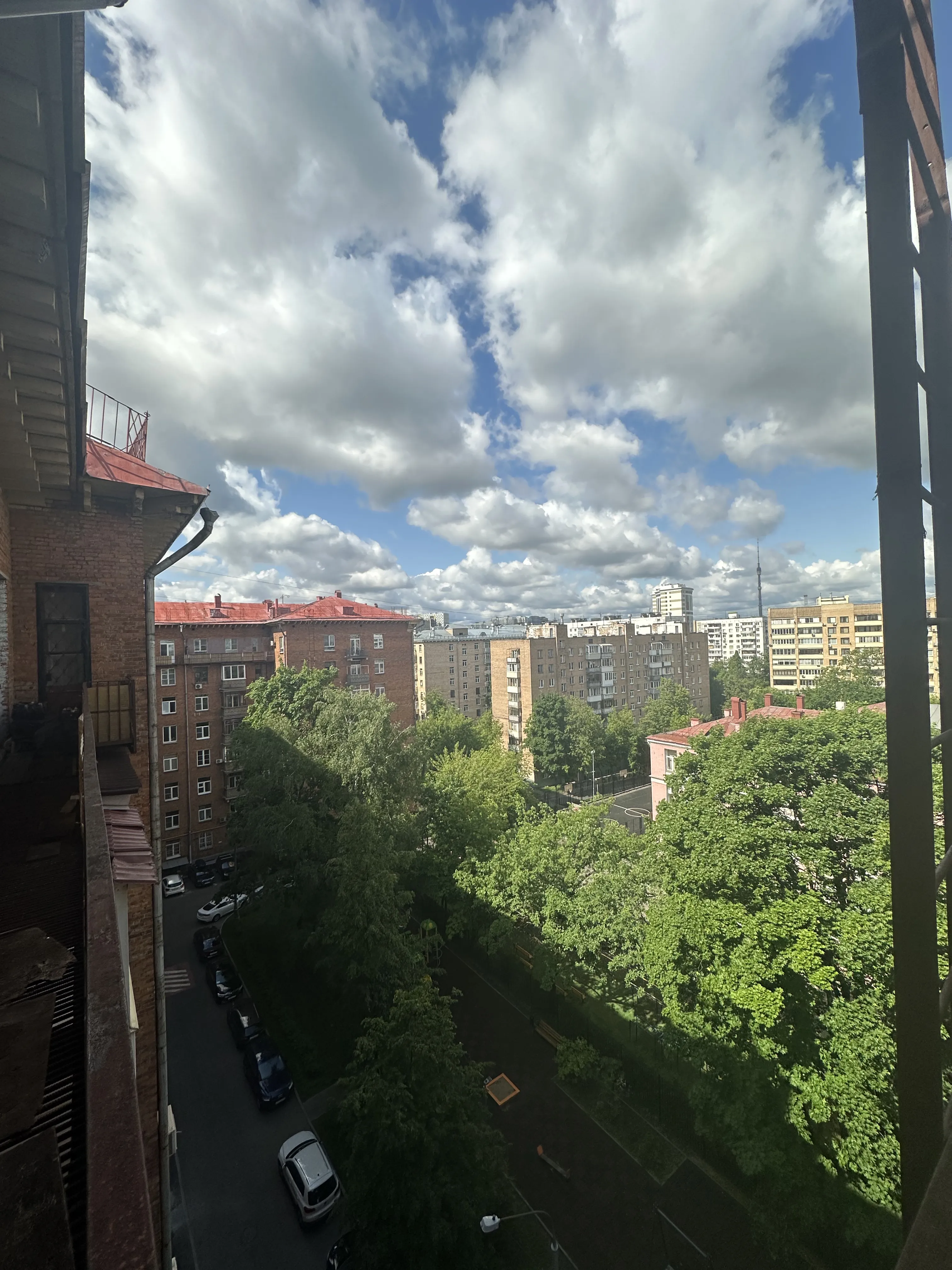 Хрущёвка с лепниной, фото 6