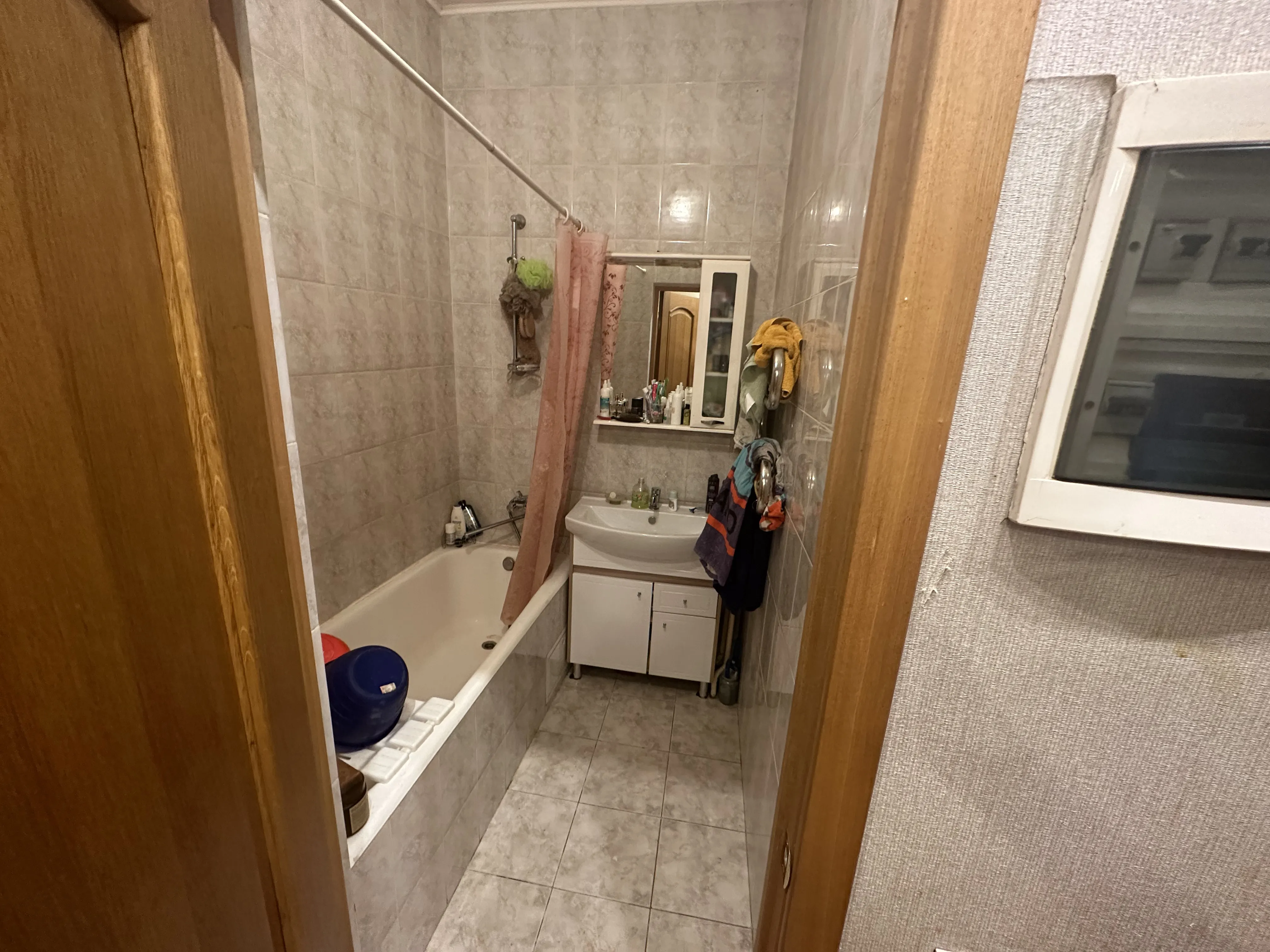 Хрущёвка с лепниной, фото 9