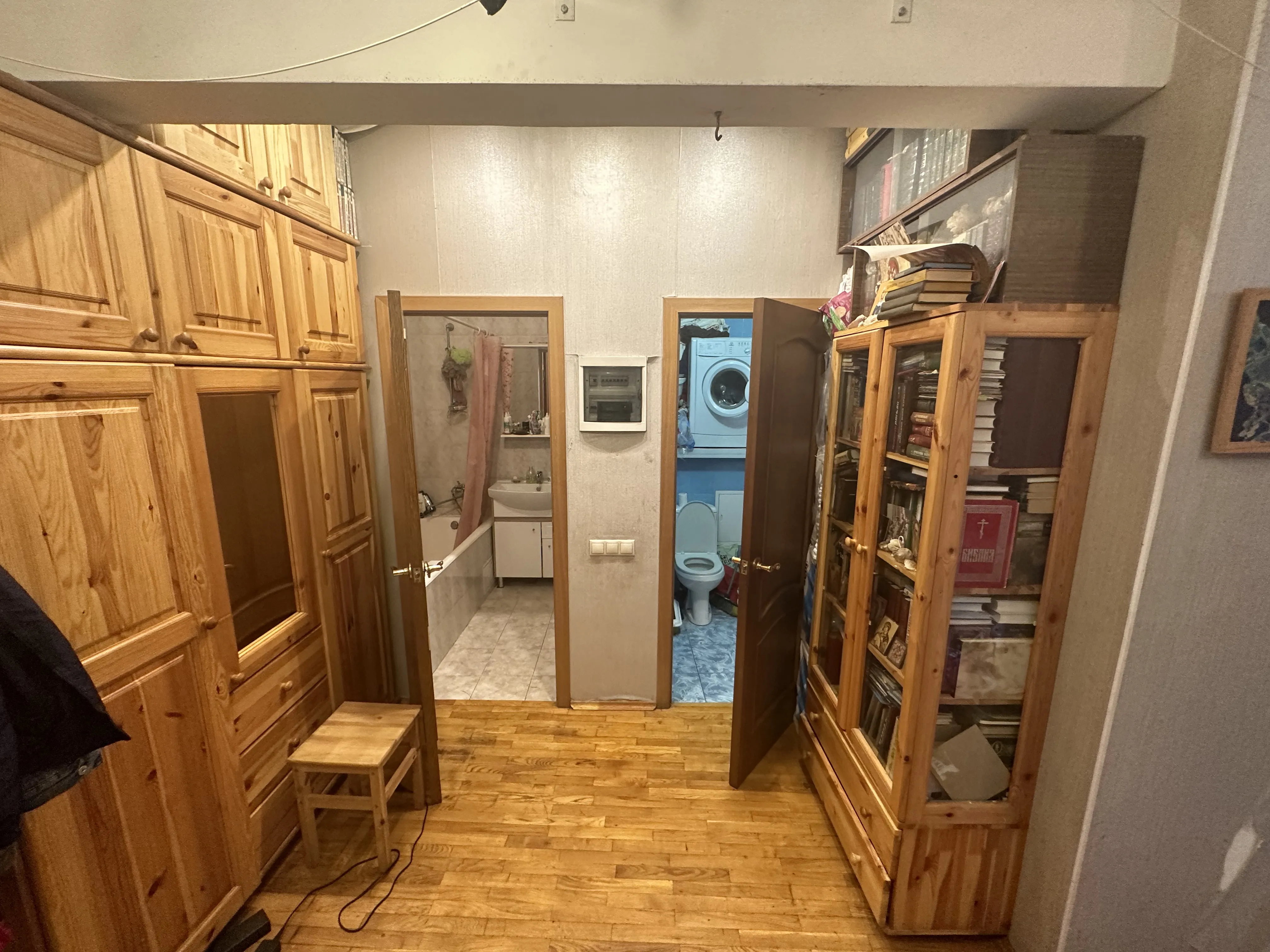 Хрущёвка с лепниной, фото 11