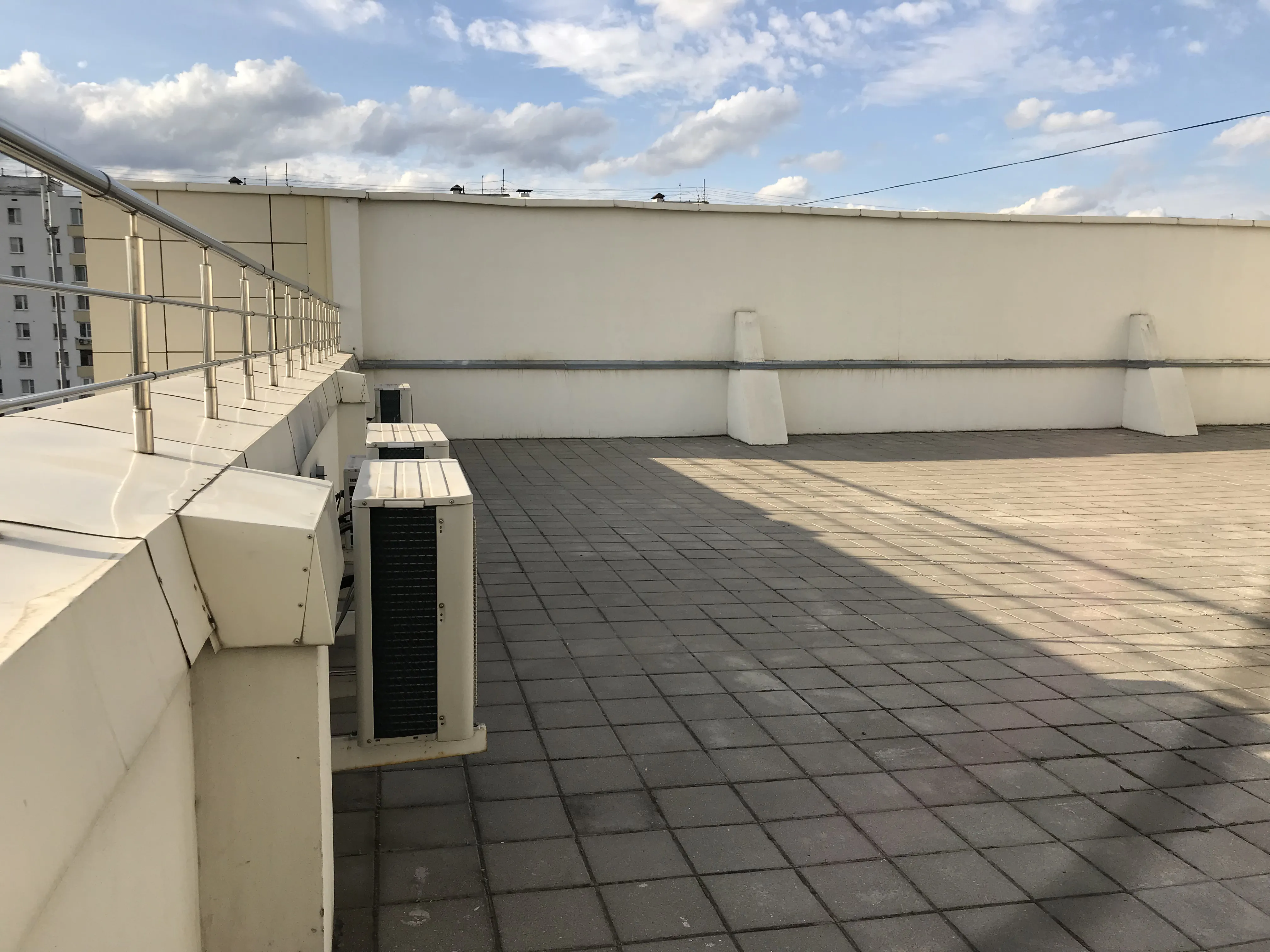 Палуба с видом на город, фото 2