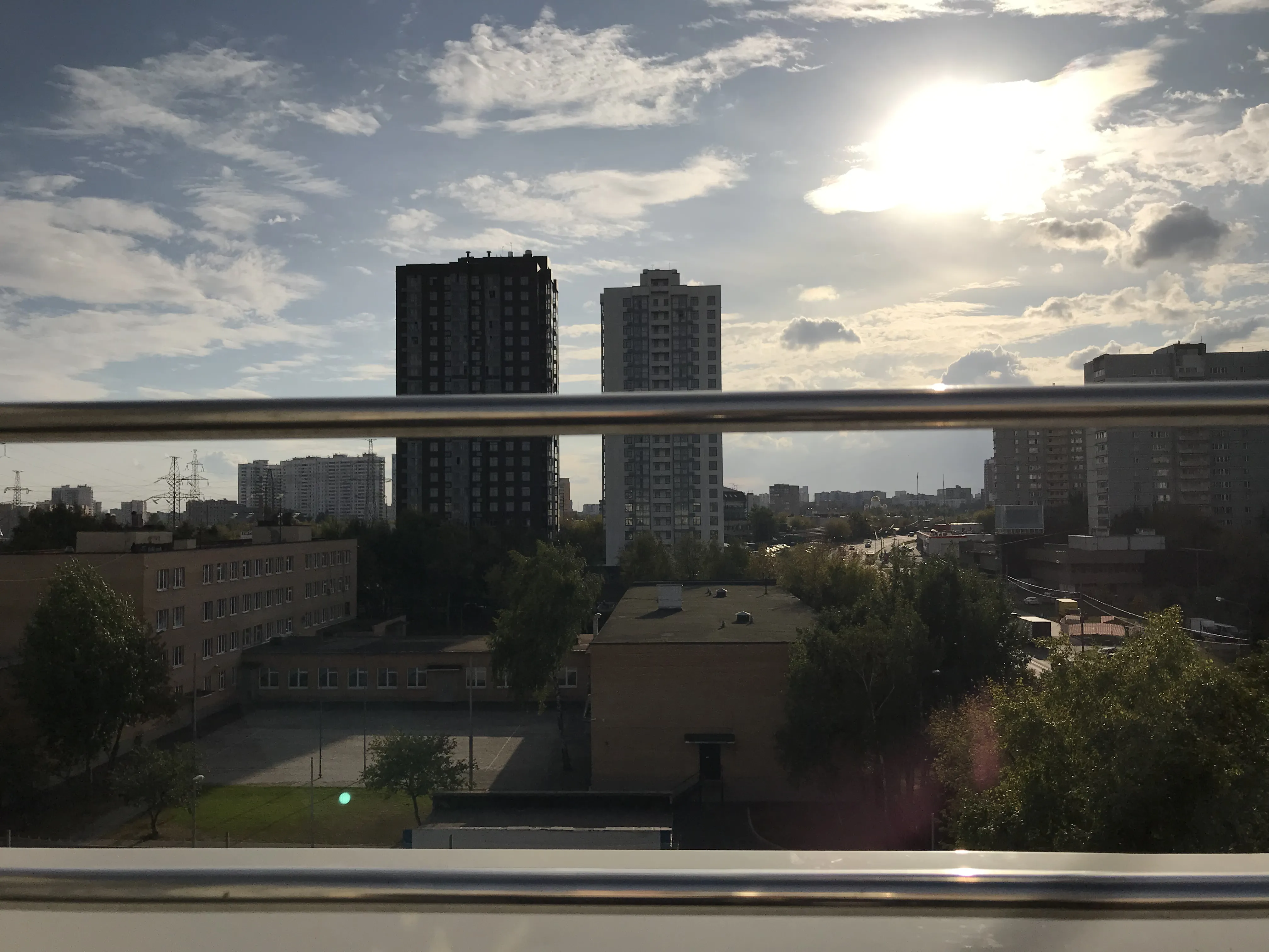 Палуба с видом на город, фото 4