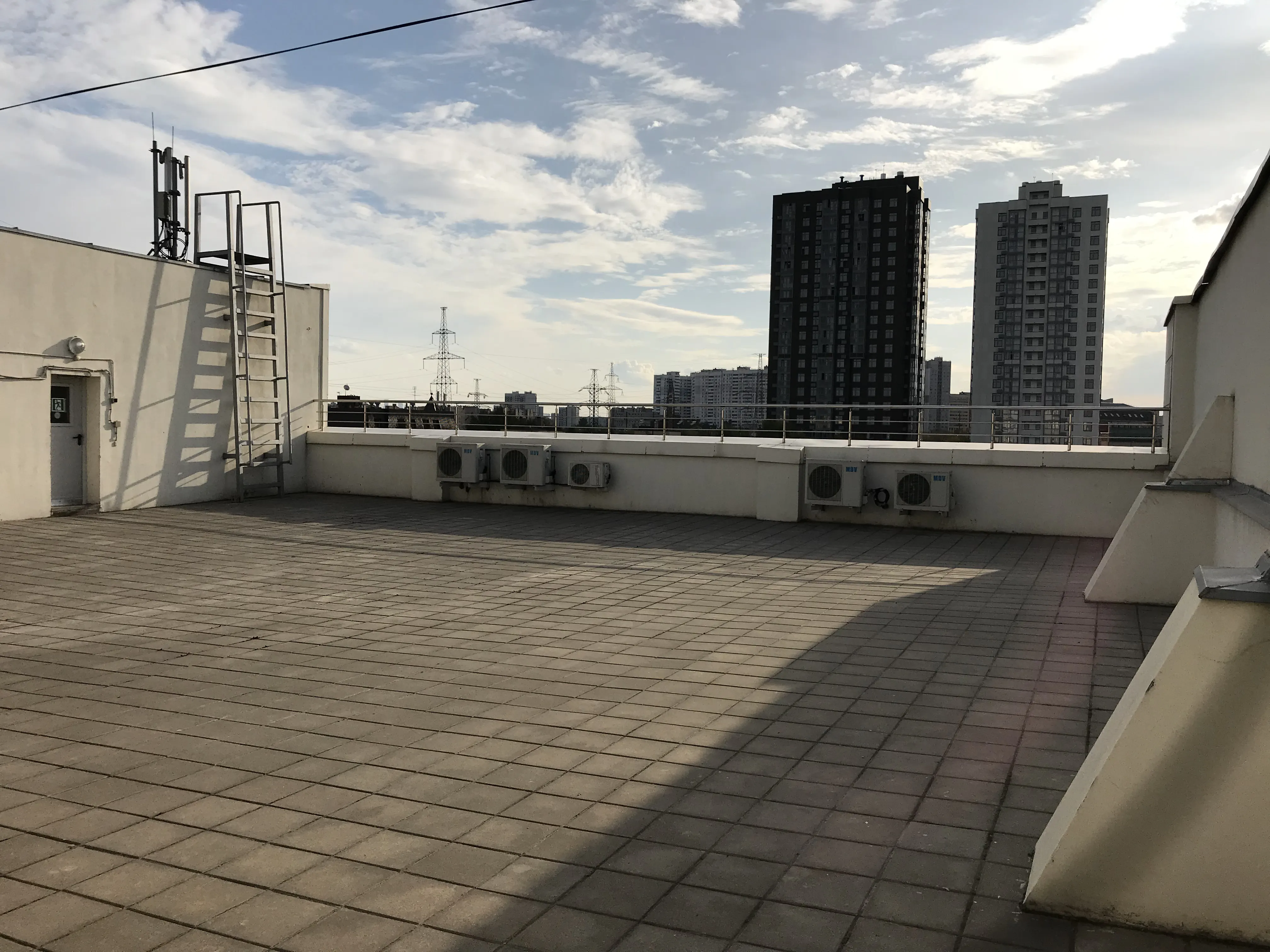 Палуба с видом на город, фото 15