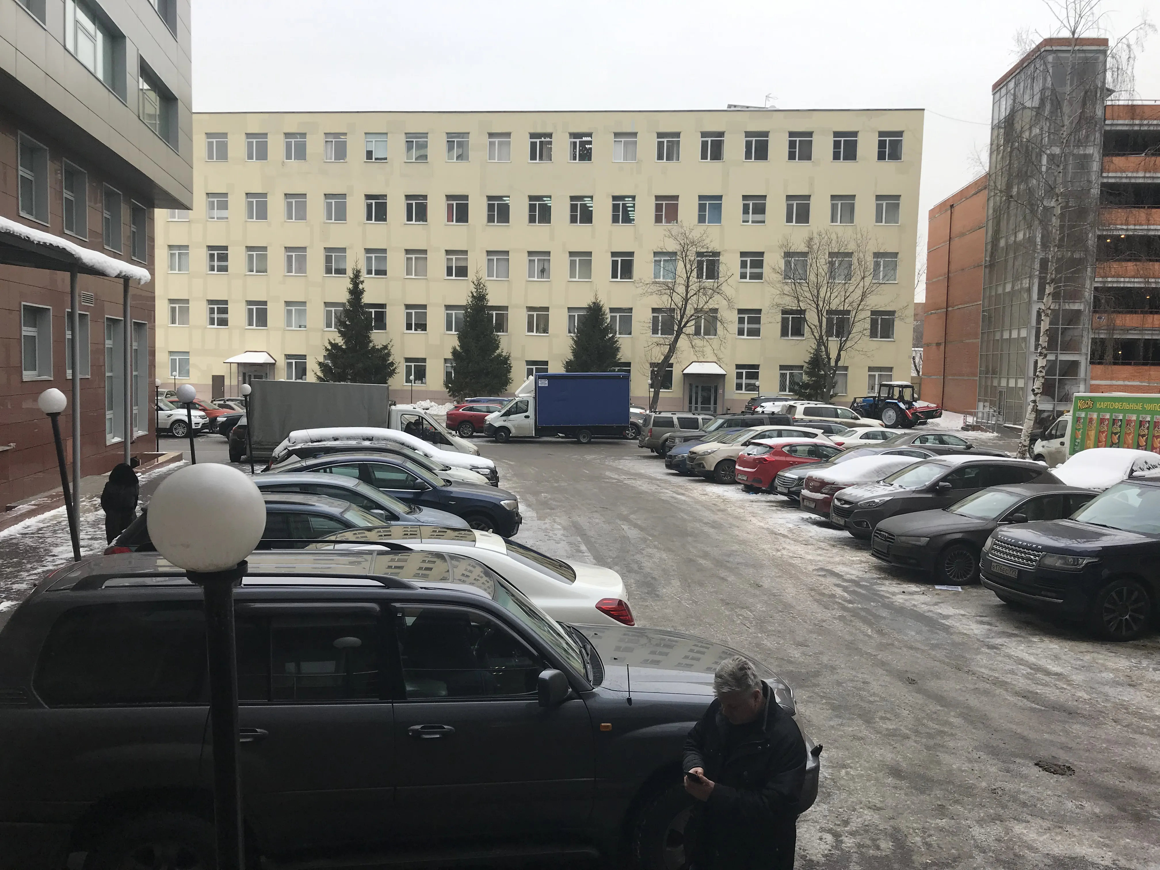 Современный офисный центр, фото 3