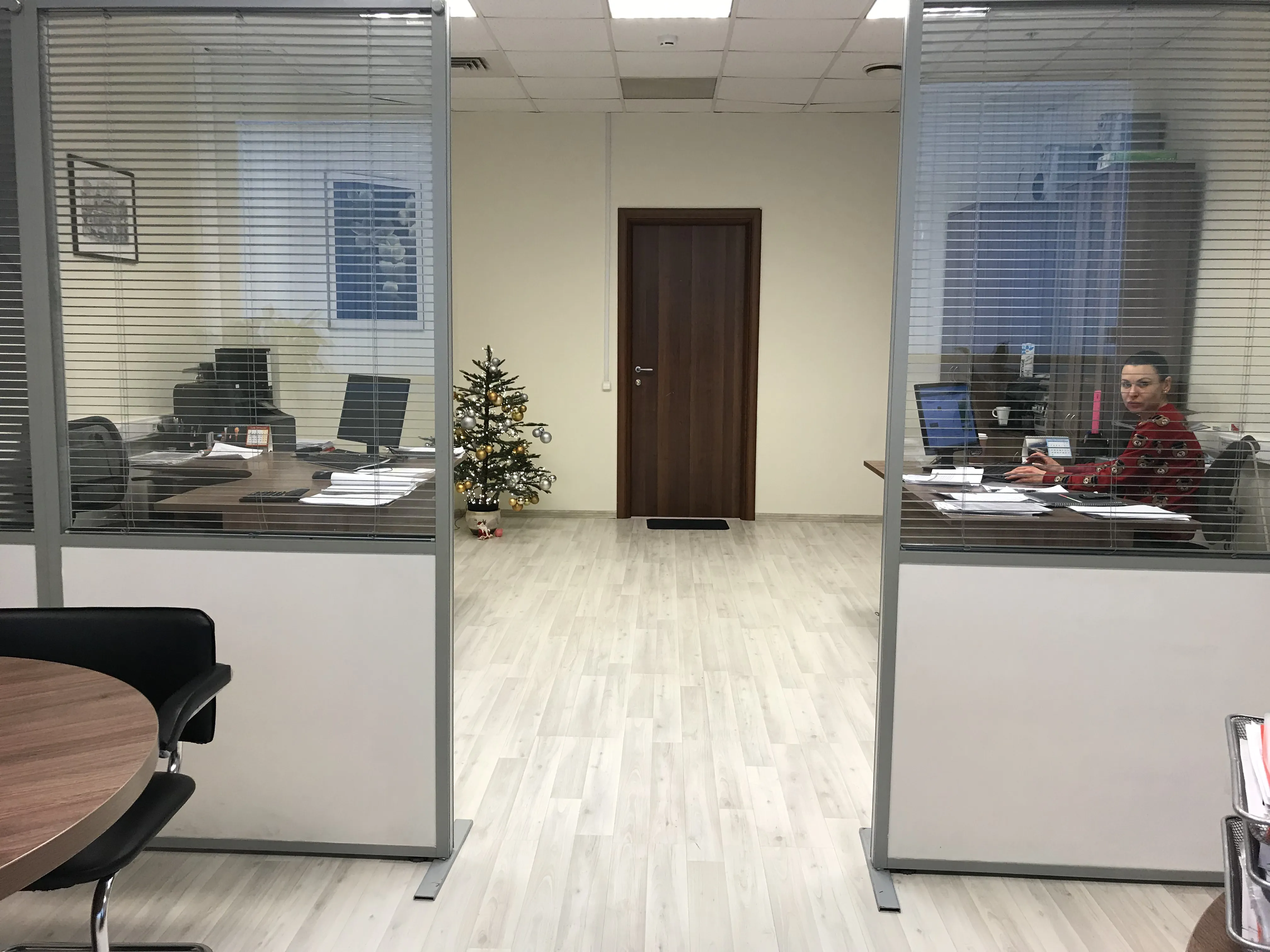 Современный офисный центр, фото 18