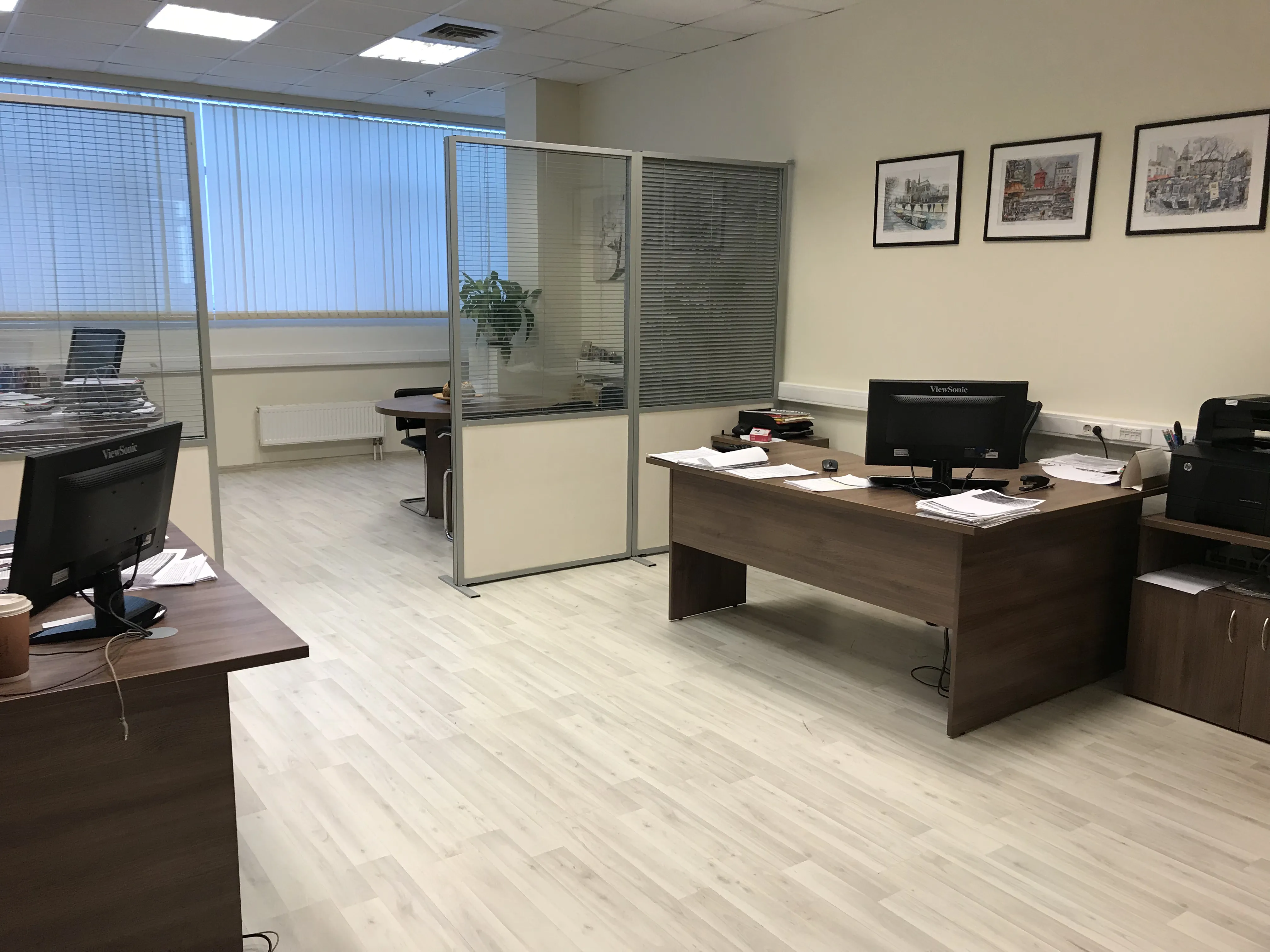 Современный офисный центр, фото 13