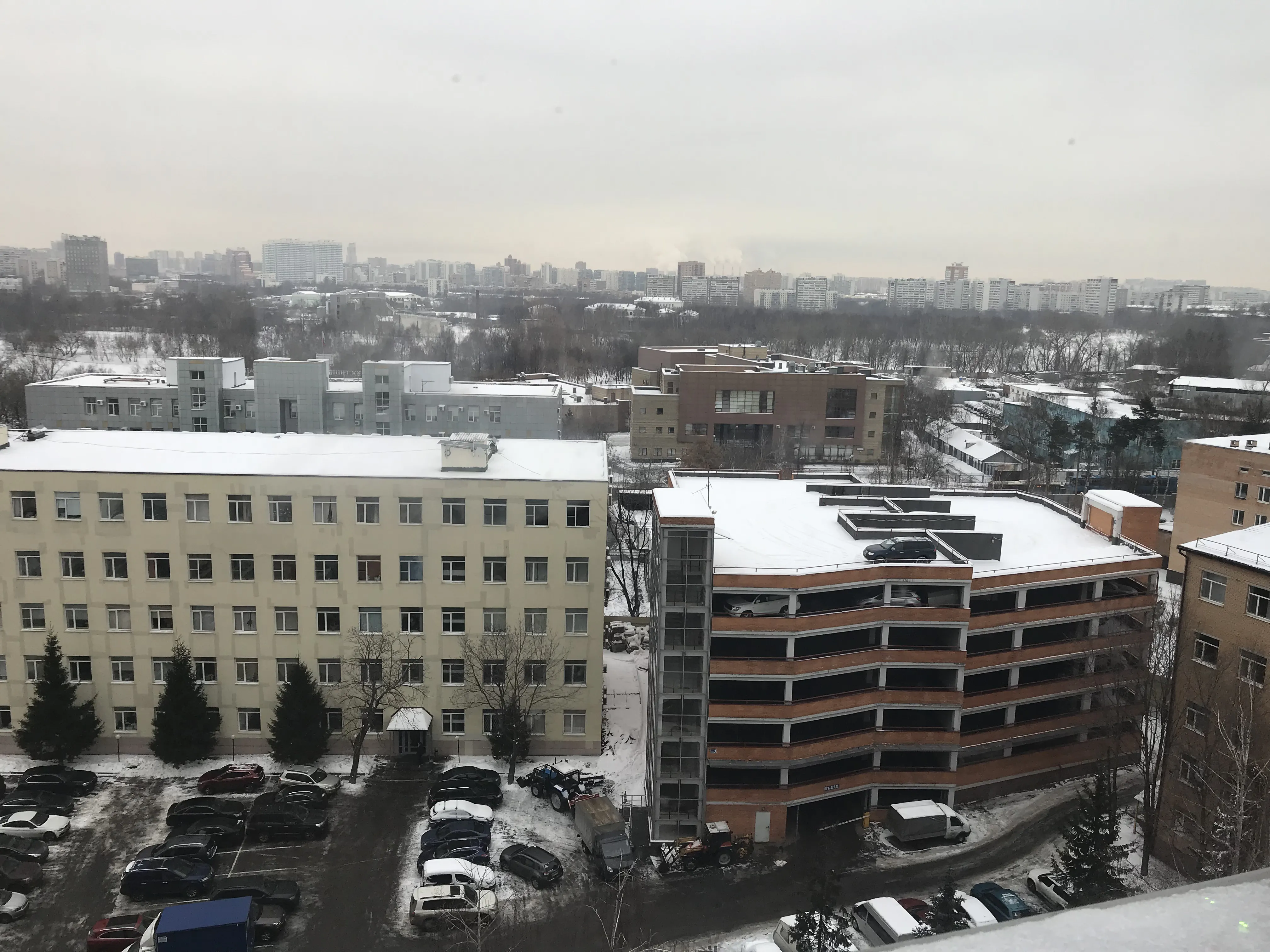 Современный офисный центр, фото 23