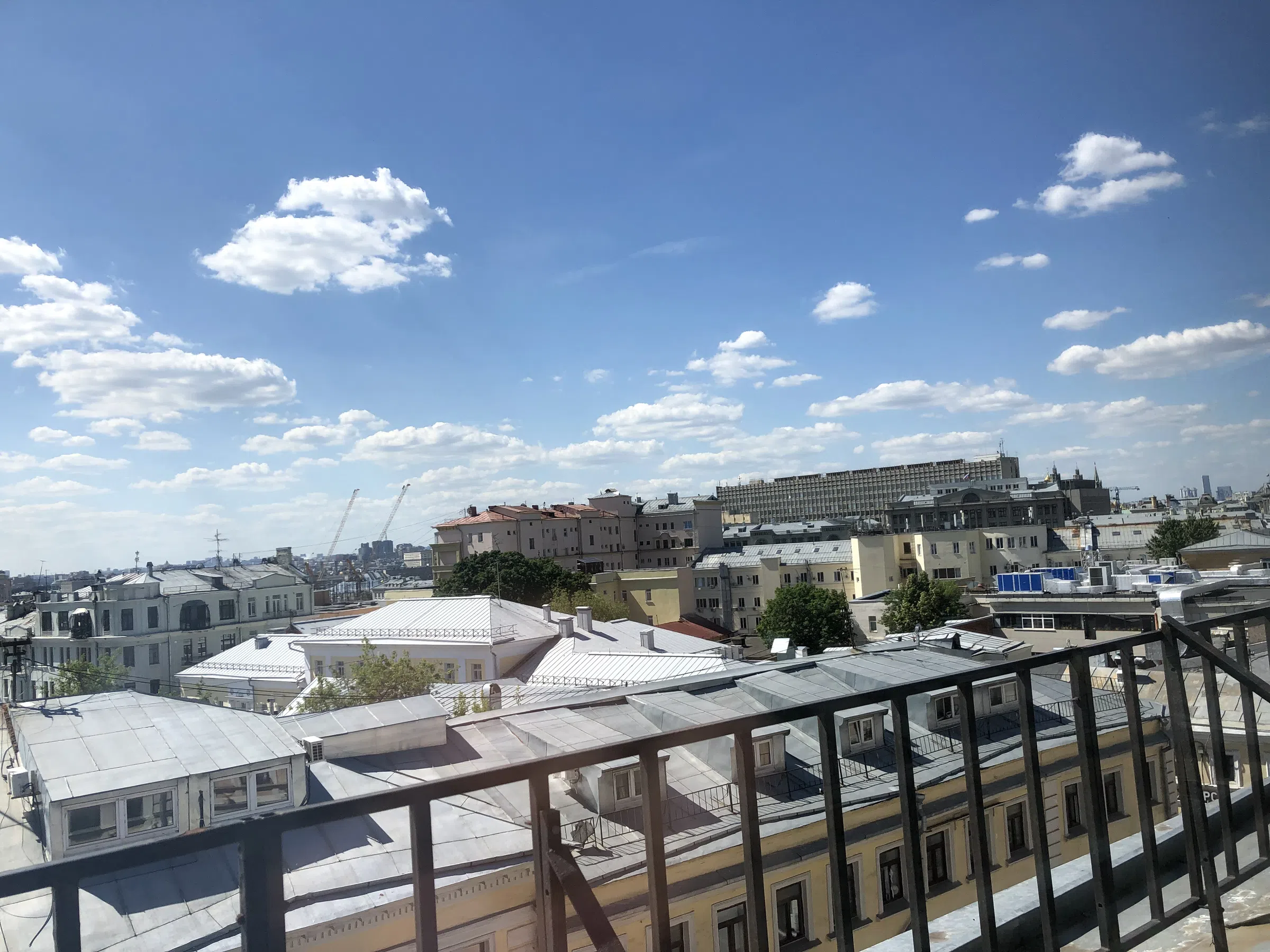 Офис на мансарде, фото 10