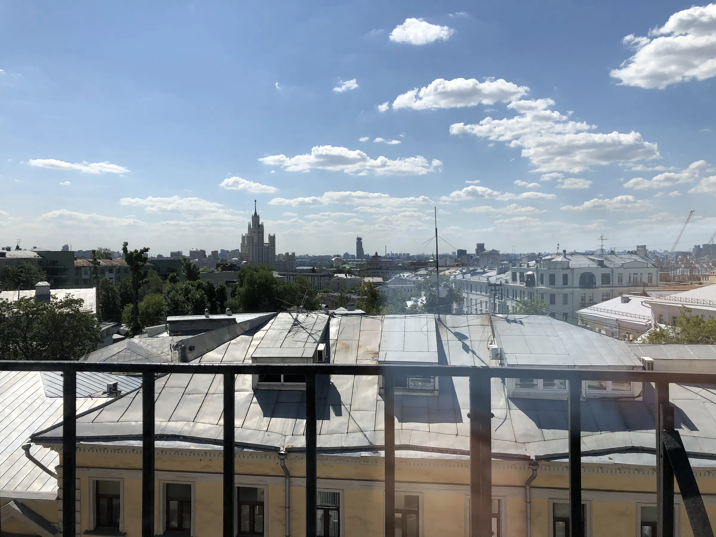 Офис на мансарде, фото 7