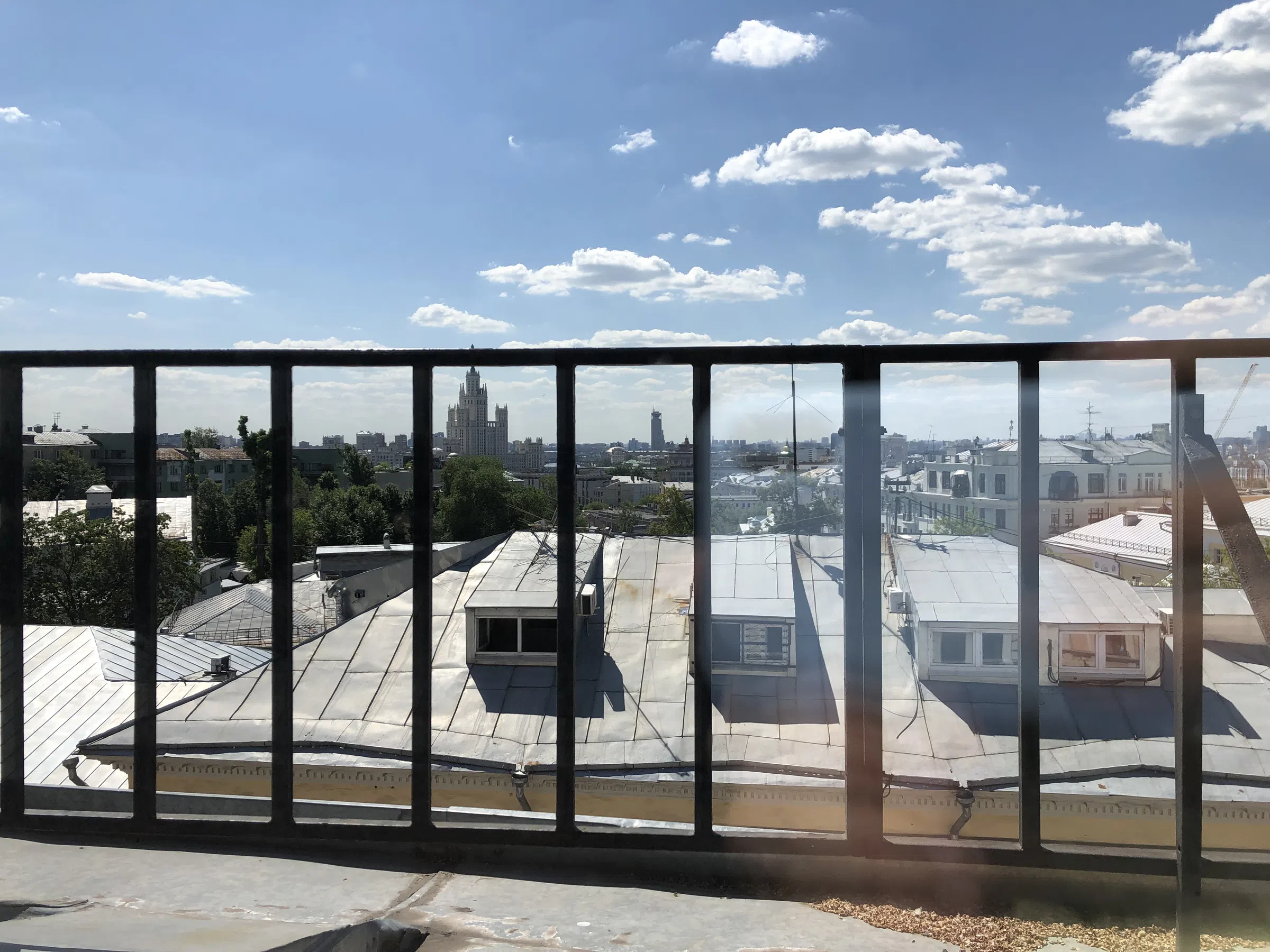 Офис на мансарде, фото 6
