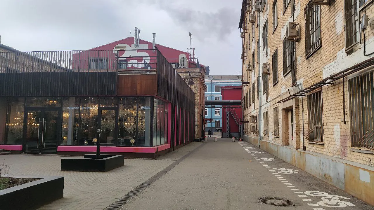 Лофт-квартал с офисами, фото 19