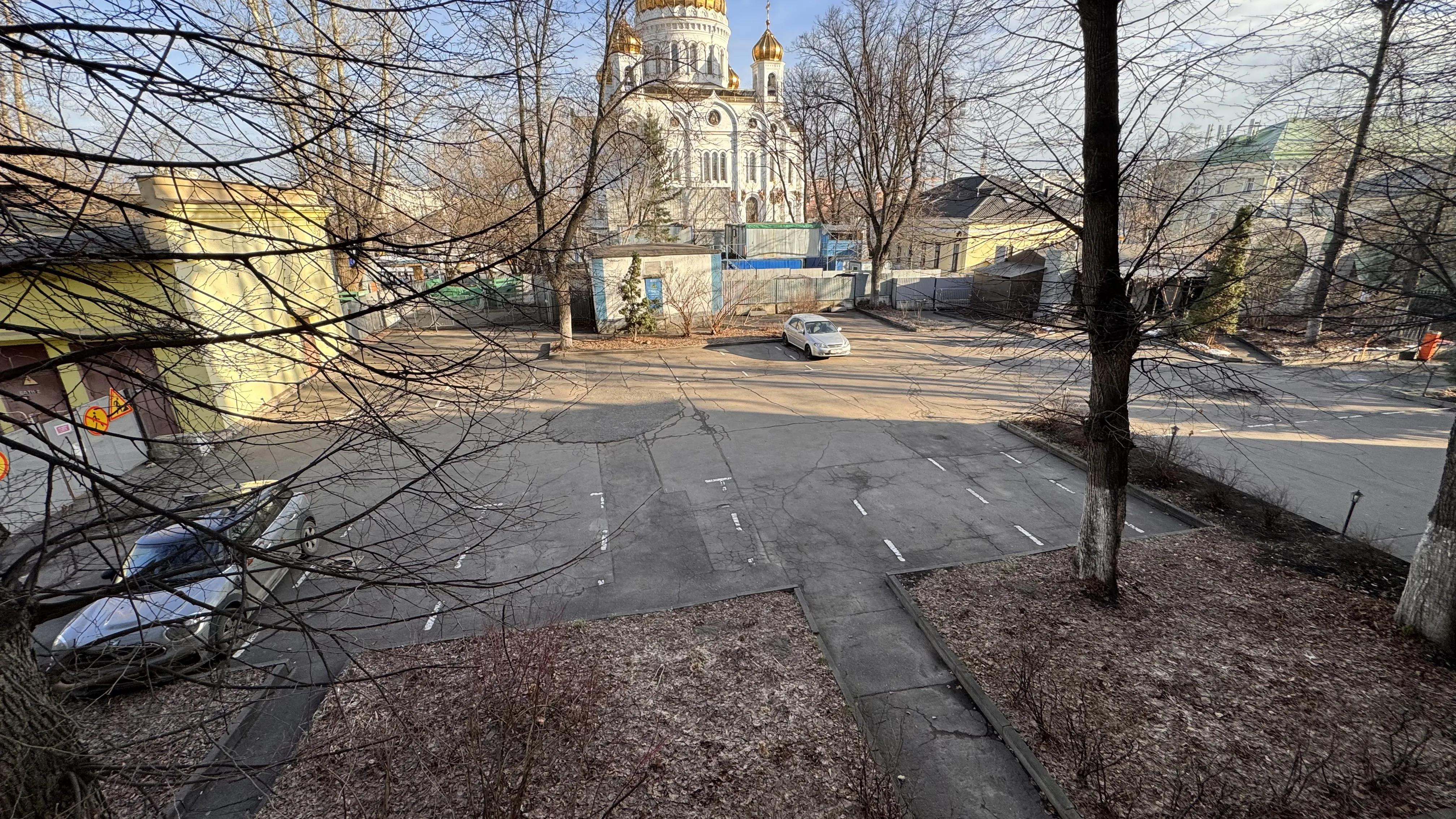 Офис с видом на храм, фото 15