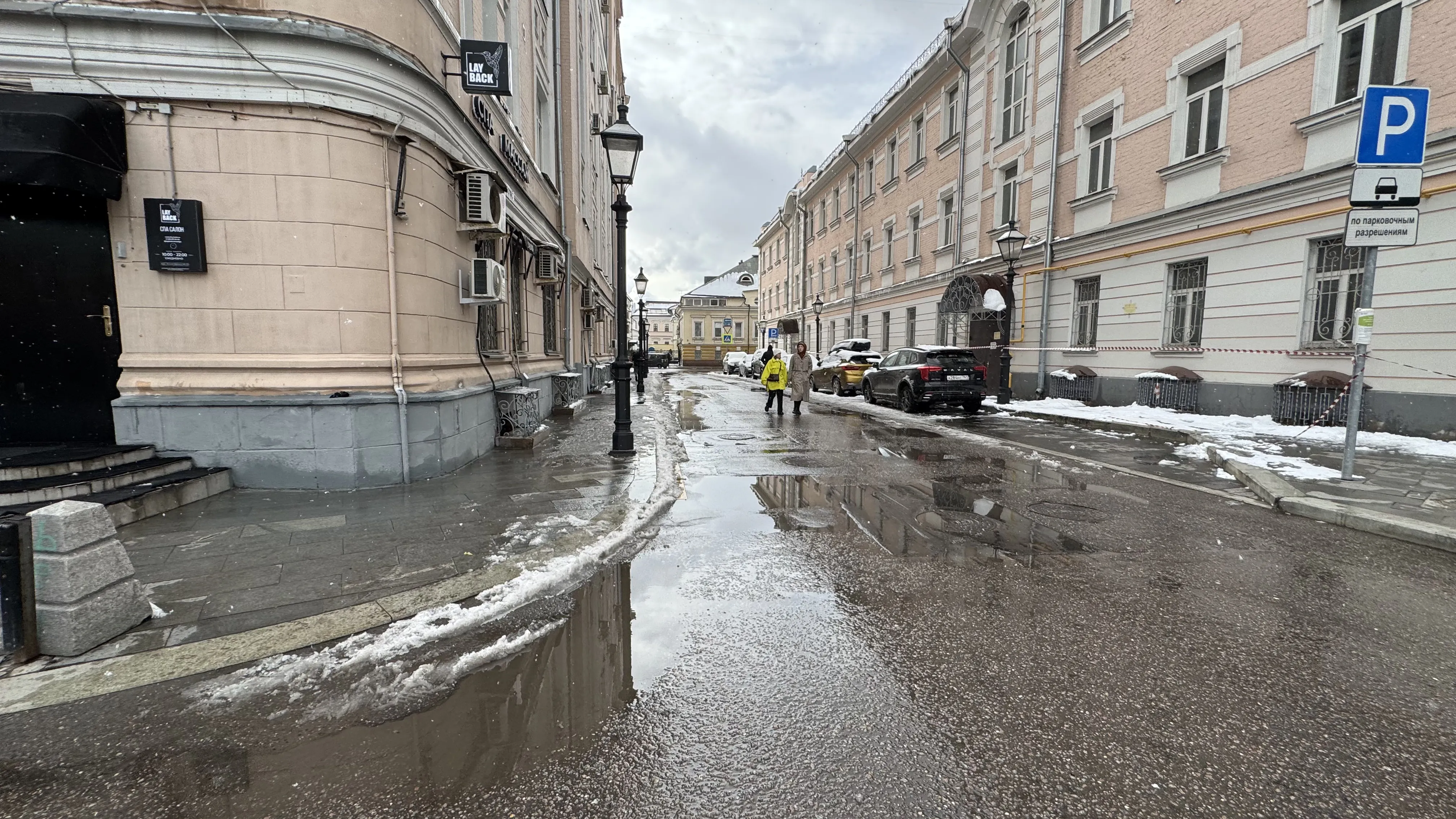 Классический особняк с колоннами, фото 5