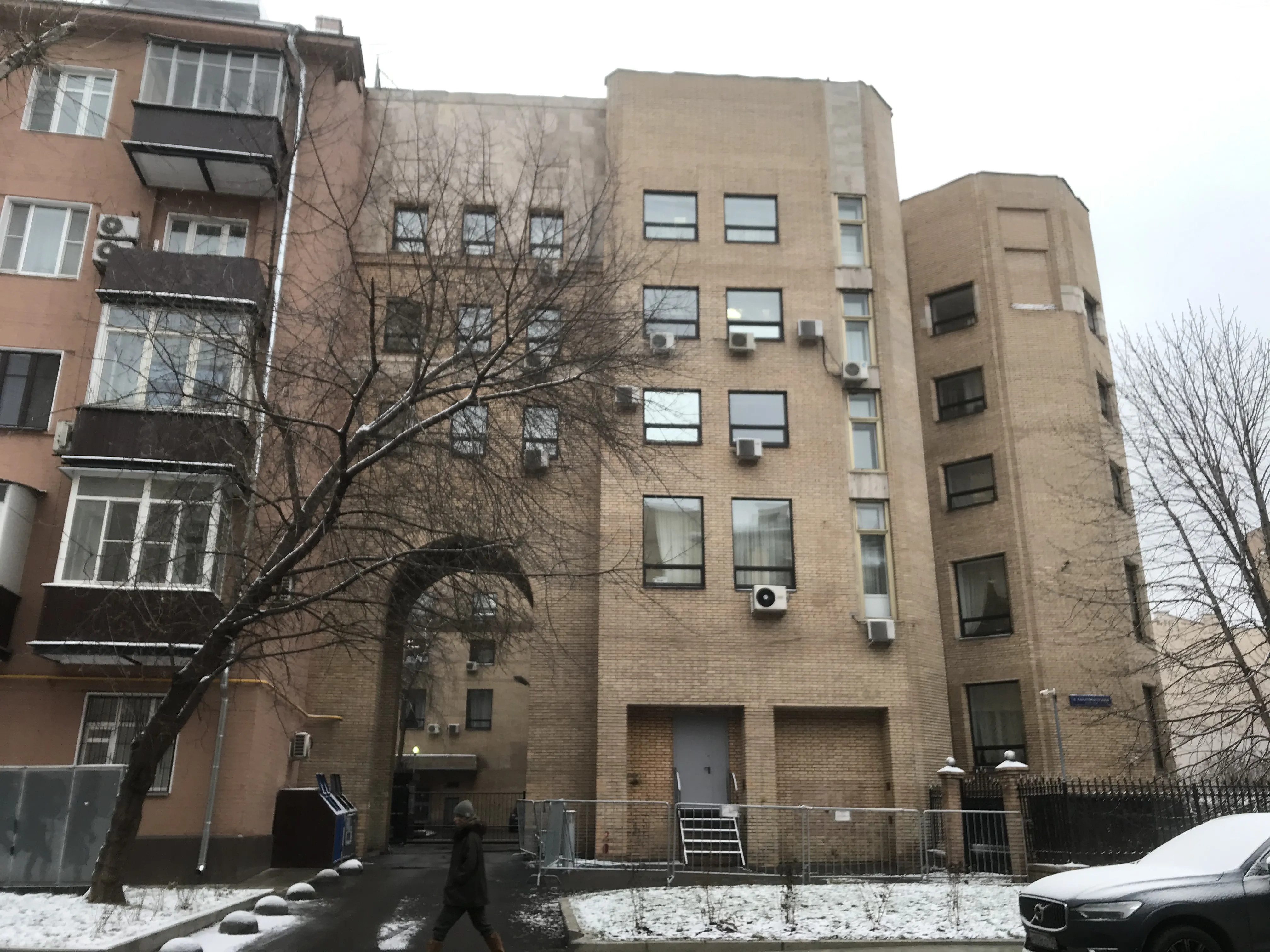 Театр с аркой, фото 11