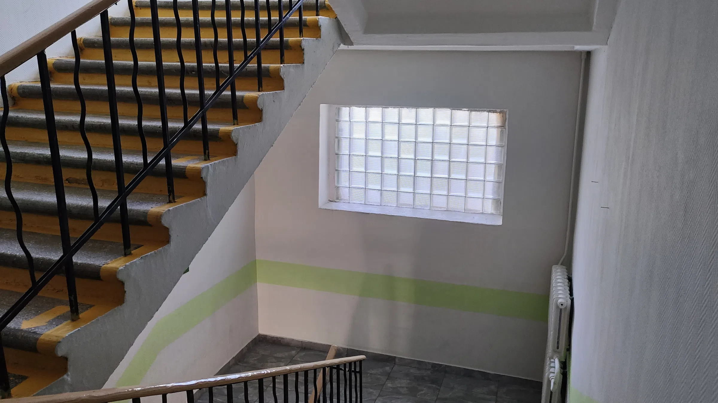 Школа с ретро-спортзалом, фото 8