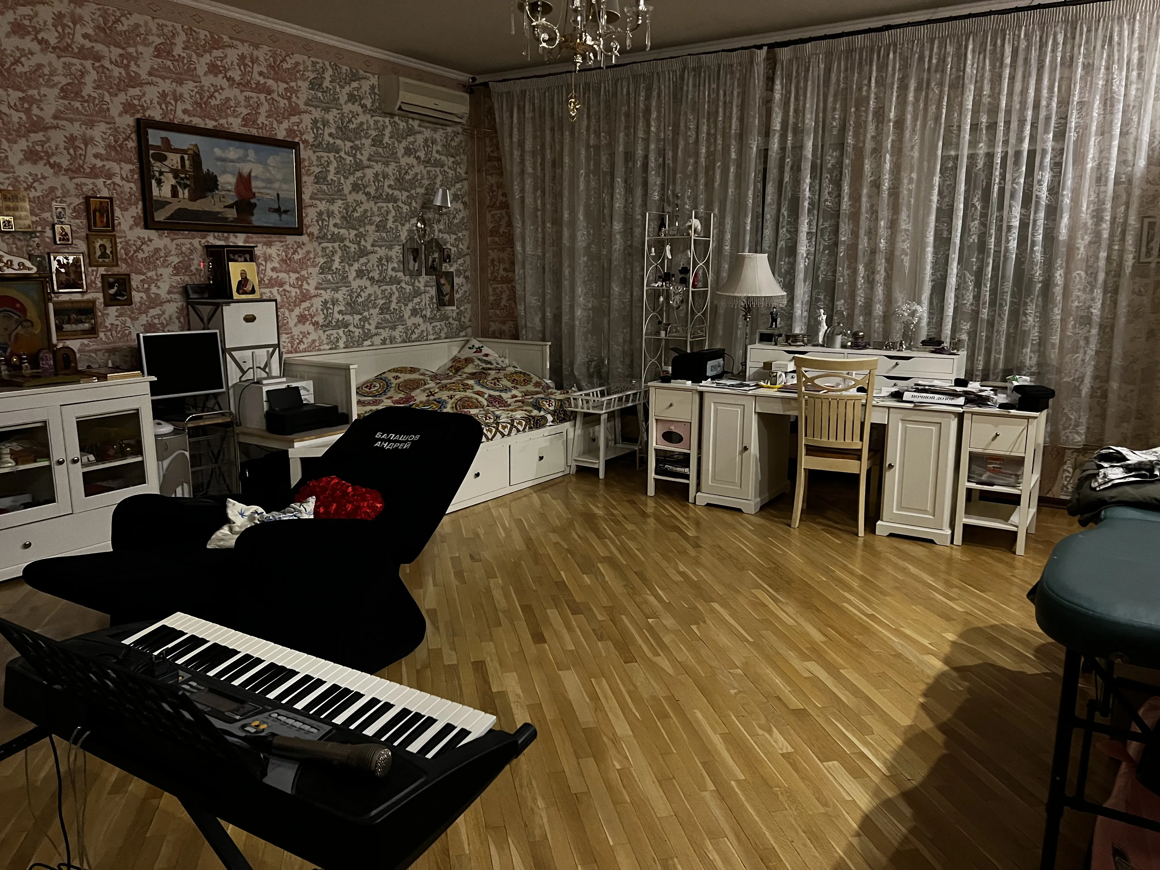 Большой дом шале, фото 17