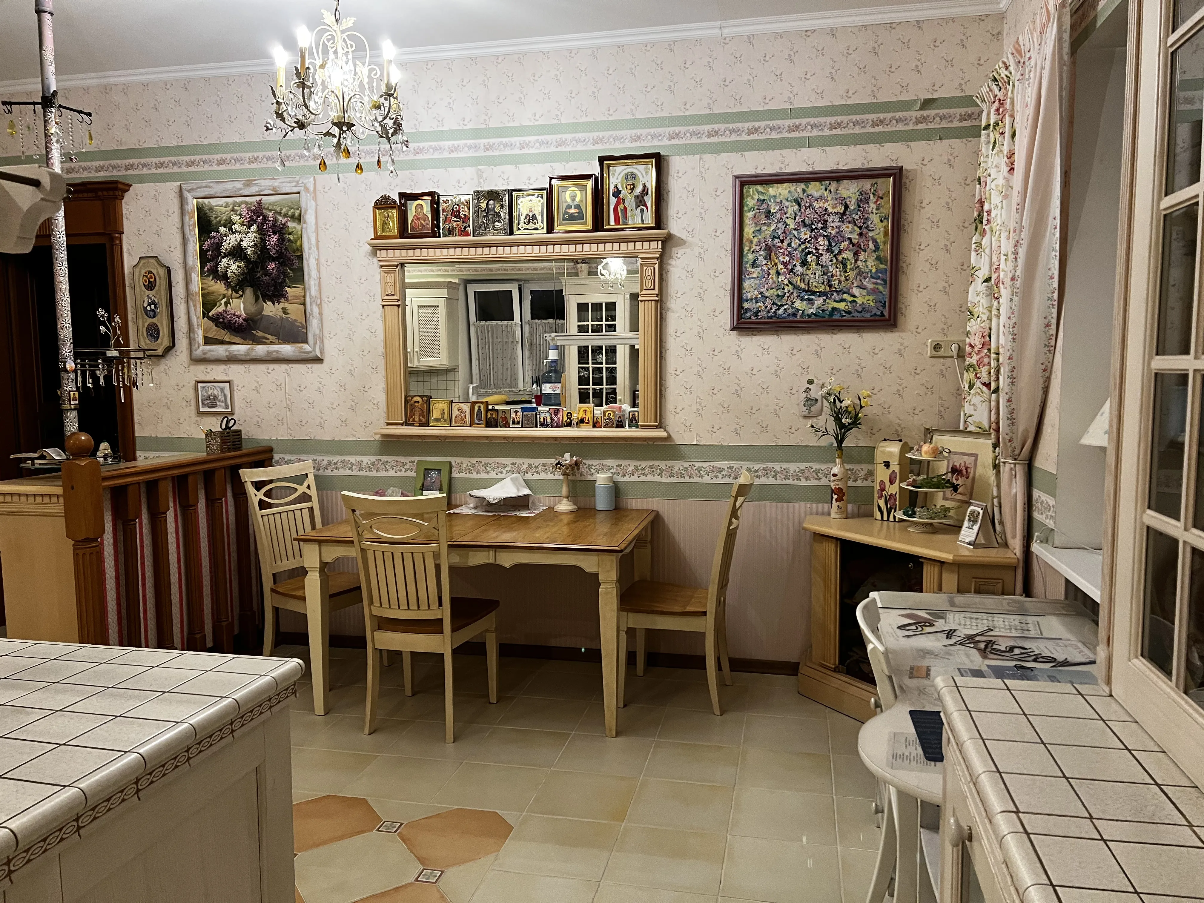 Большой дом шале, фото 10
