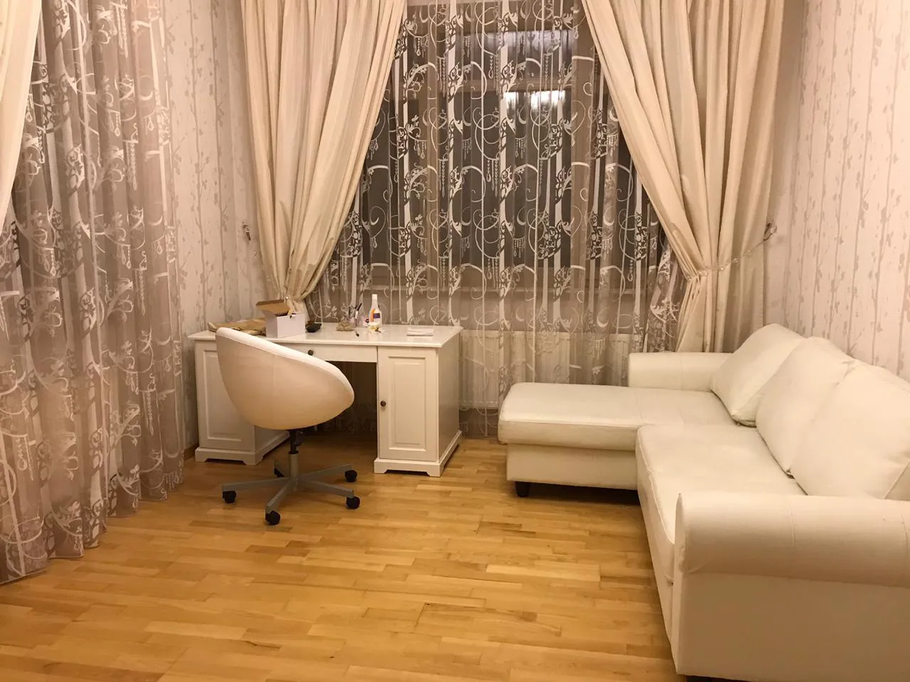 Классическая квартира с лестницей, фото 4