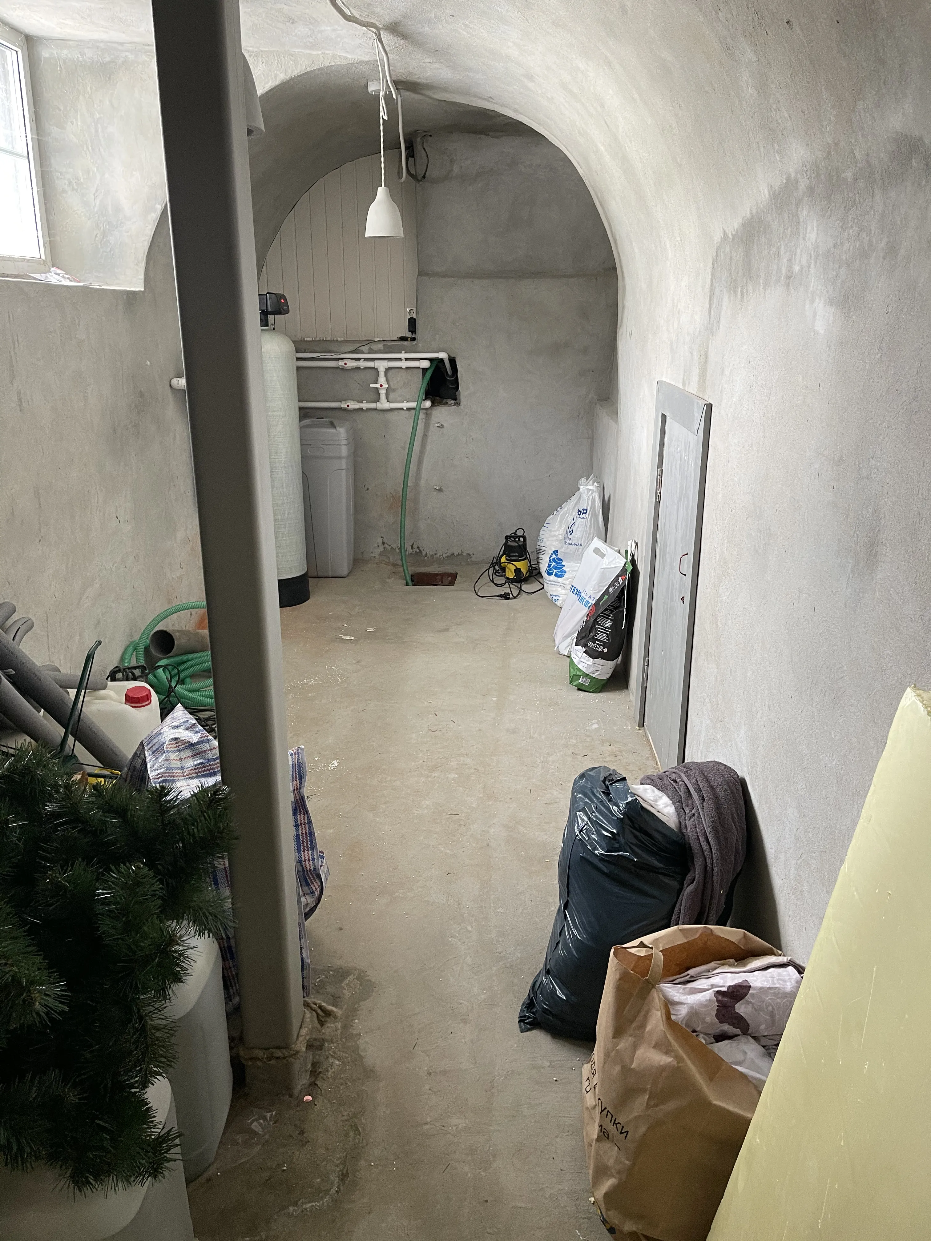 Зимняя дорога в лес, фото 17