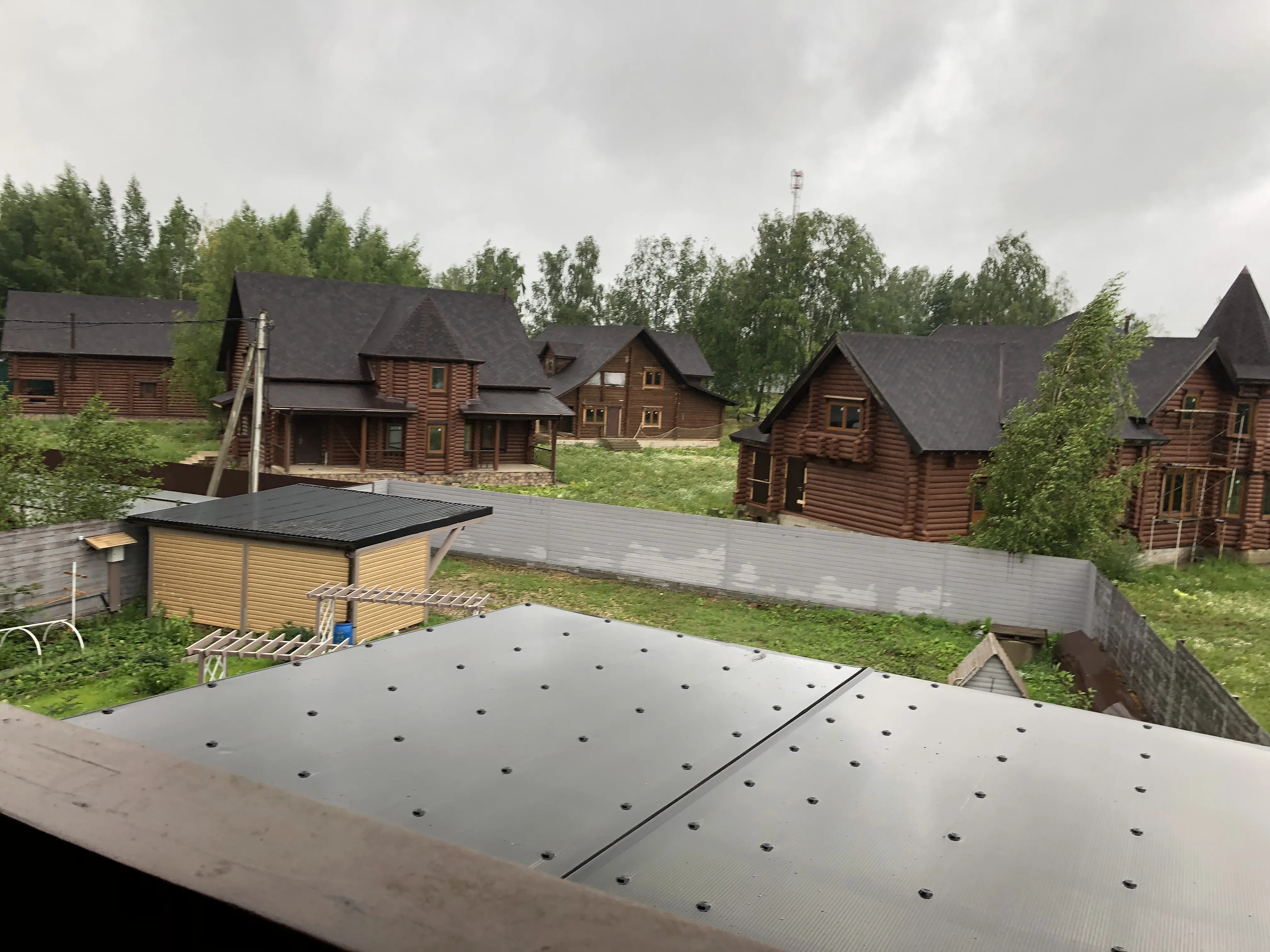 Деревянный дом у озера, фото 21