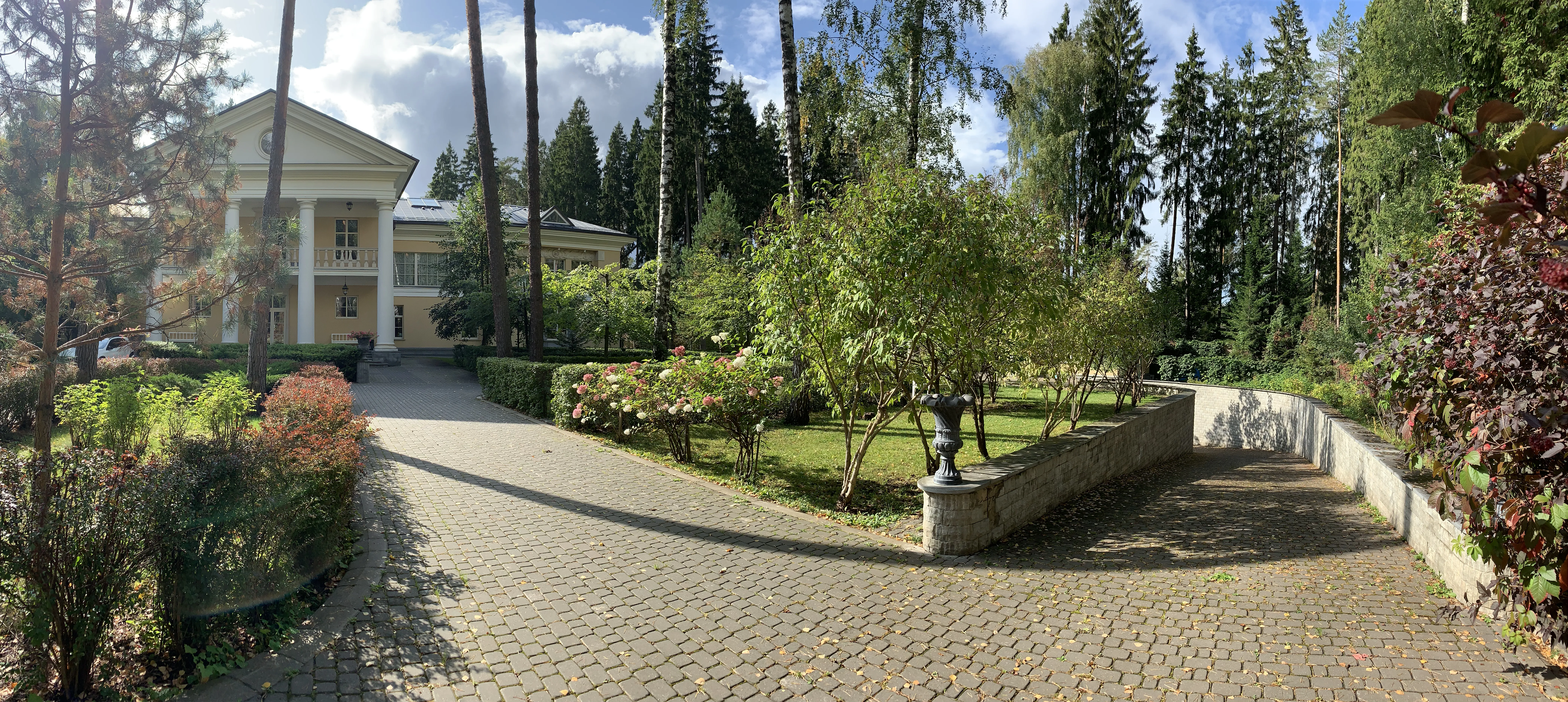 Усадьба с колоннами, фото 5