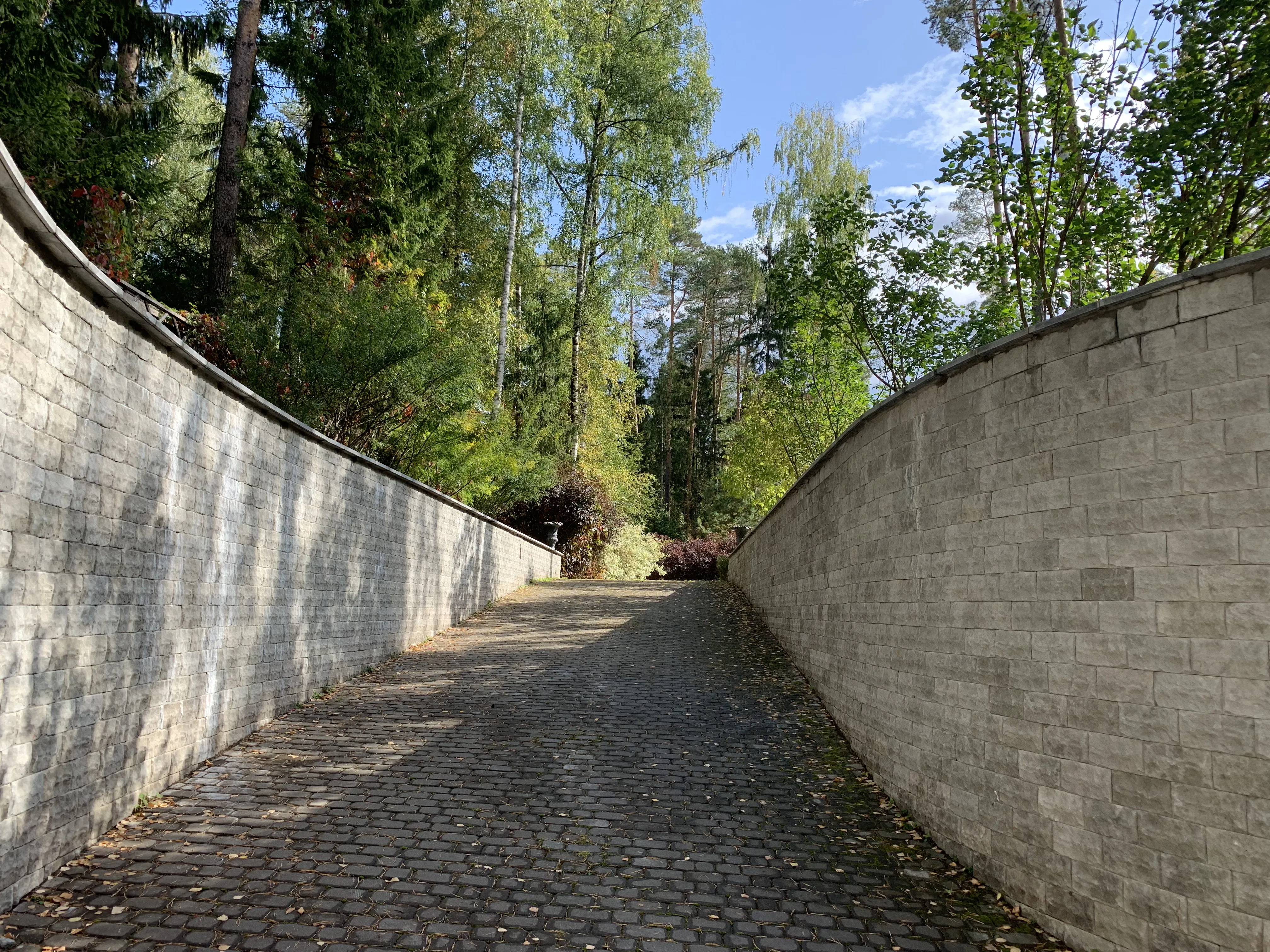 Усадьба с колоннами, фото 11