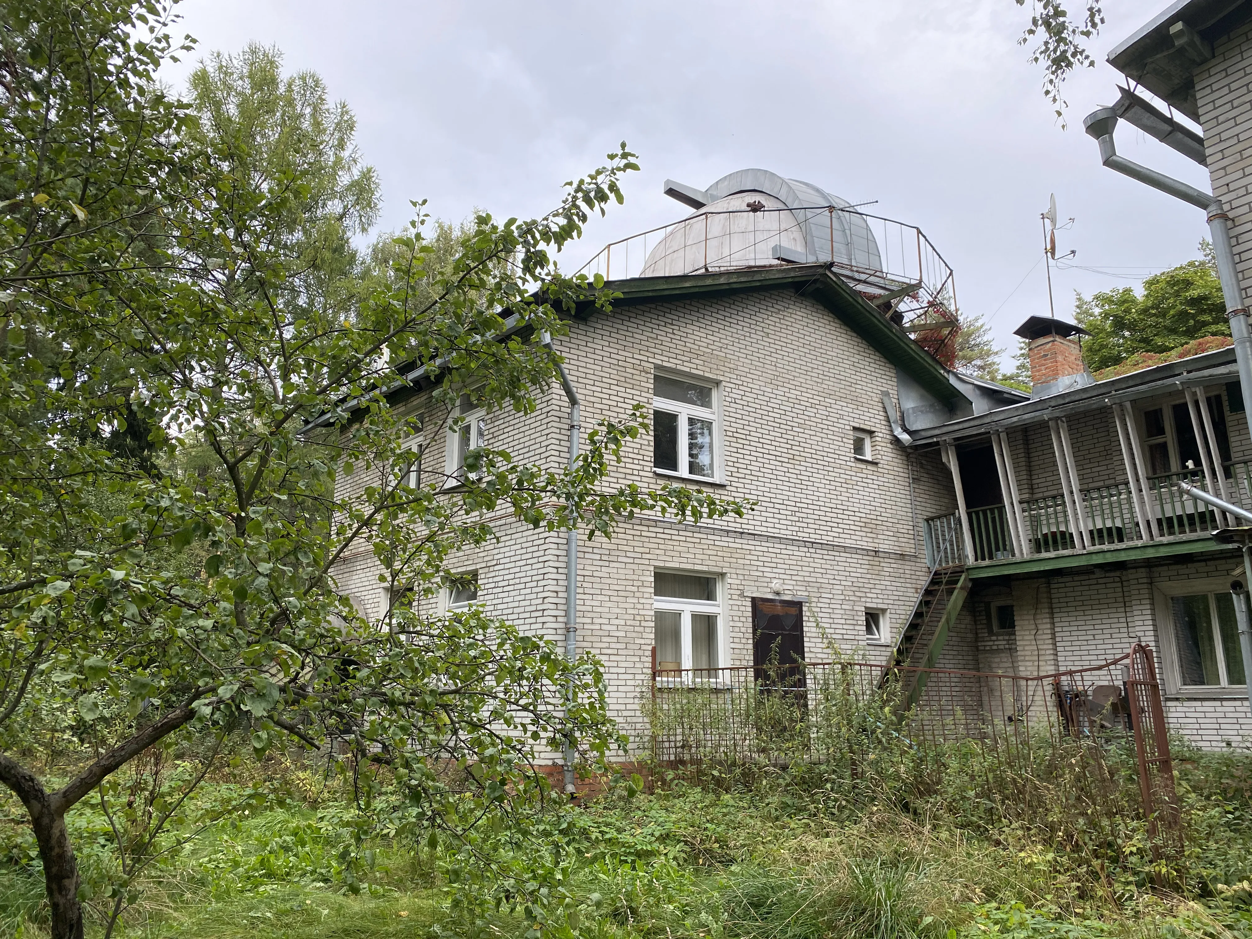Дача с обсерваторией, фото 4