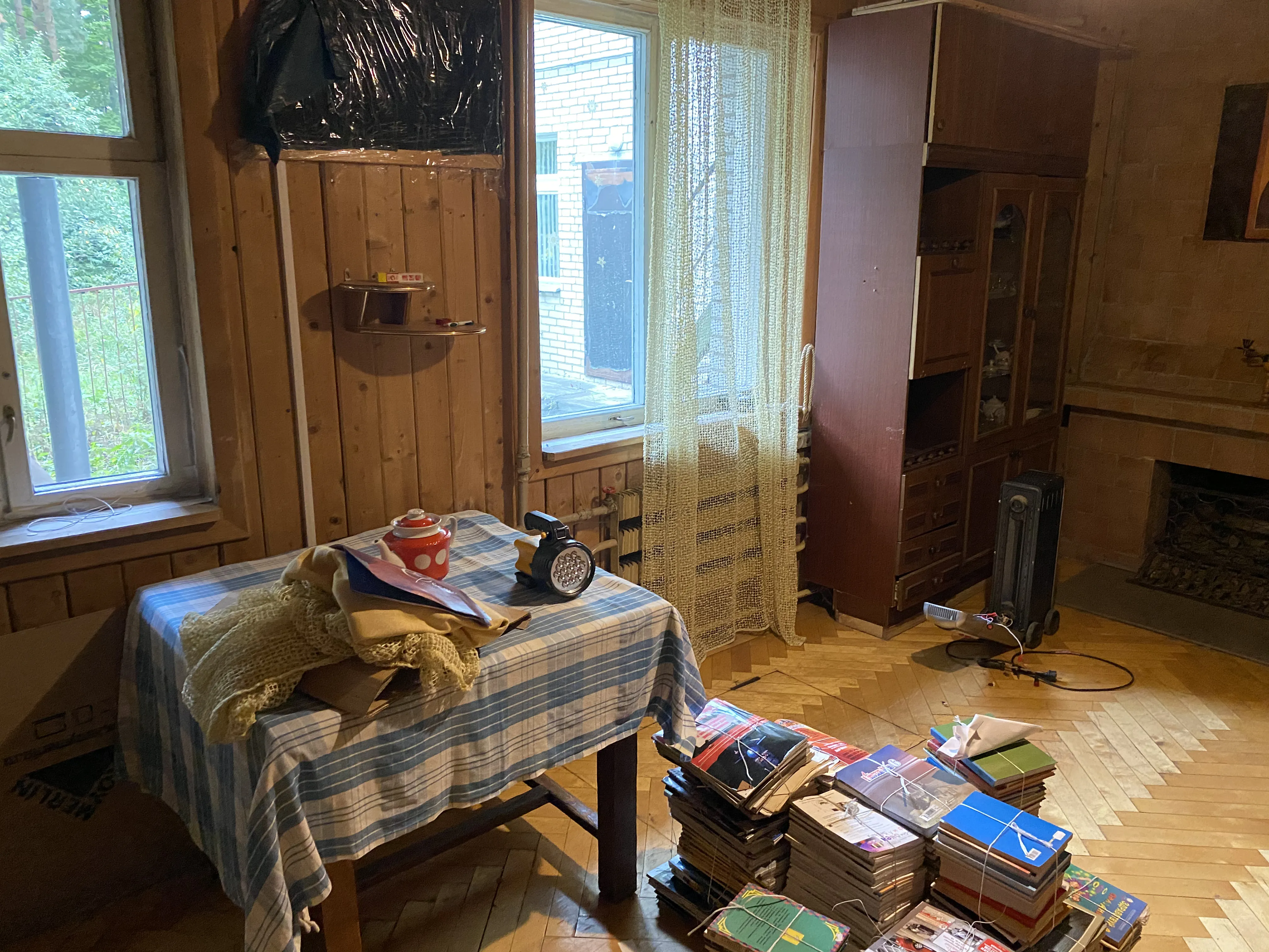 Дача с обсерваторией, фото 18