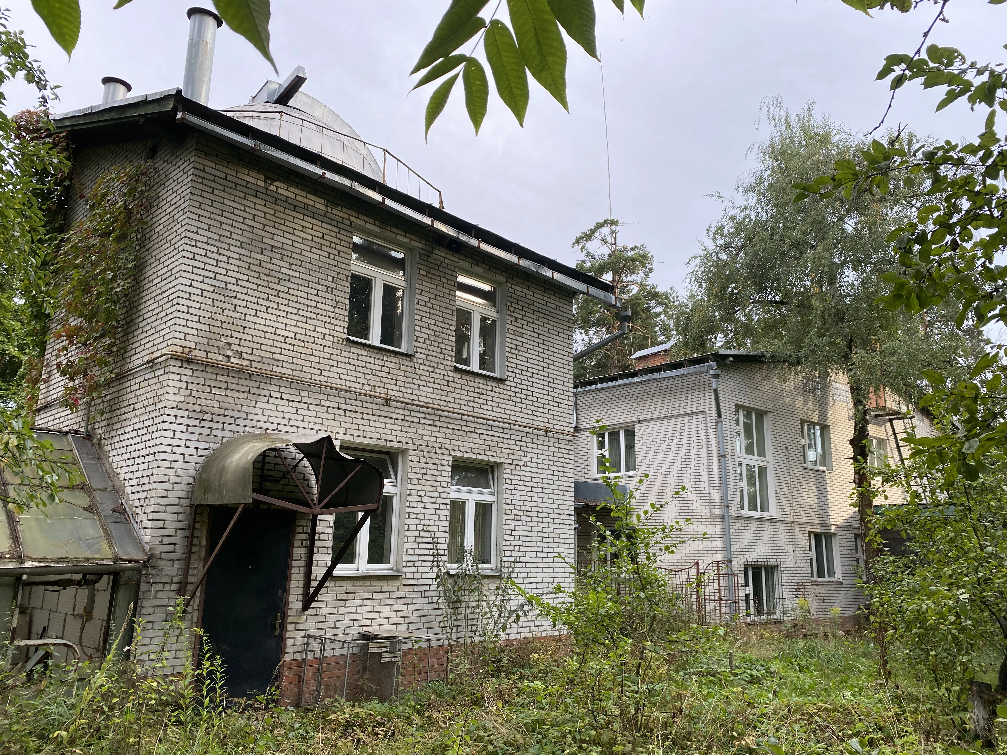 Дача с обсерваторией, фото 8