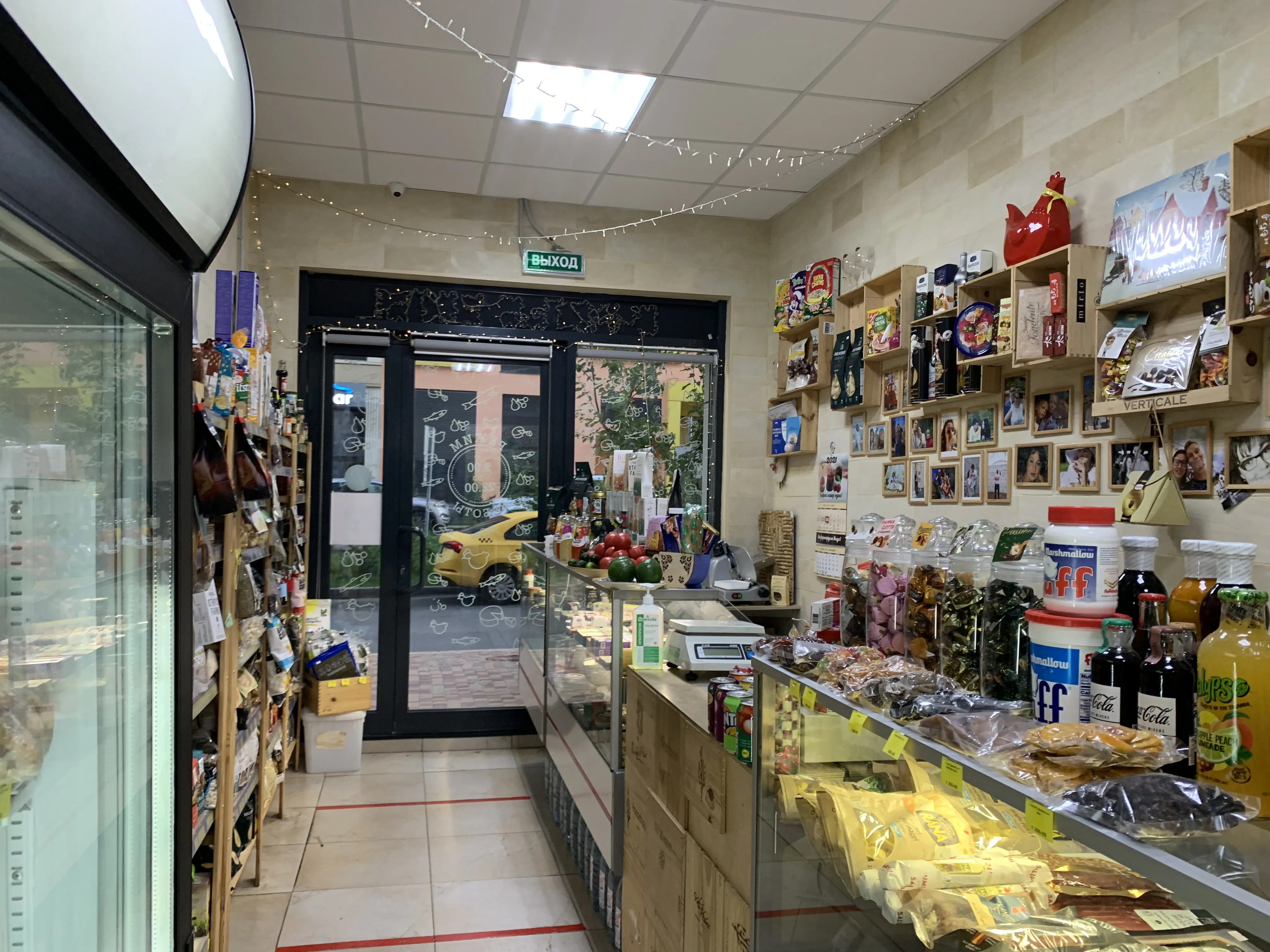 Магазин продуктов у дома, фото 8
