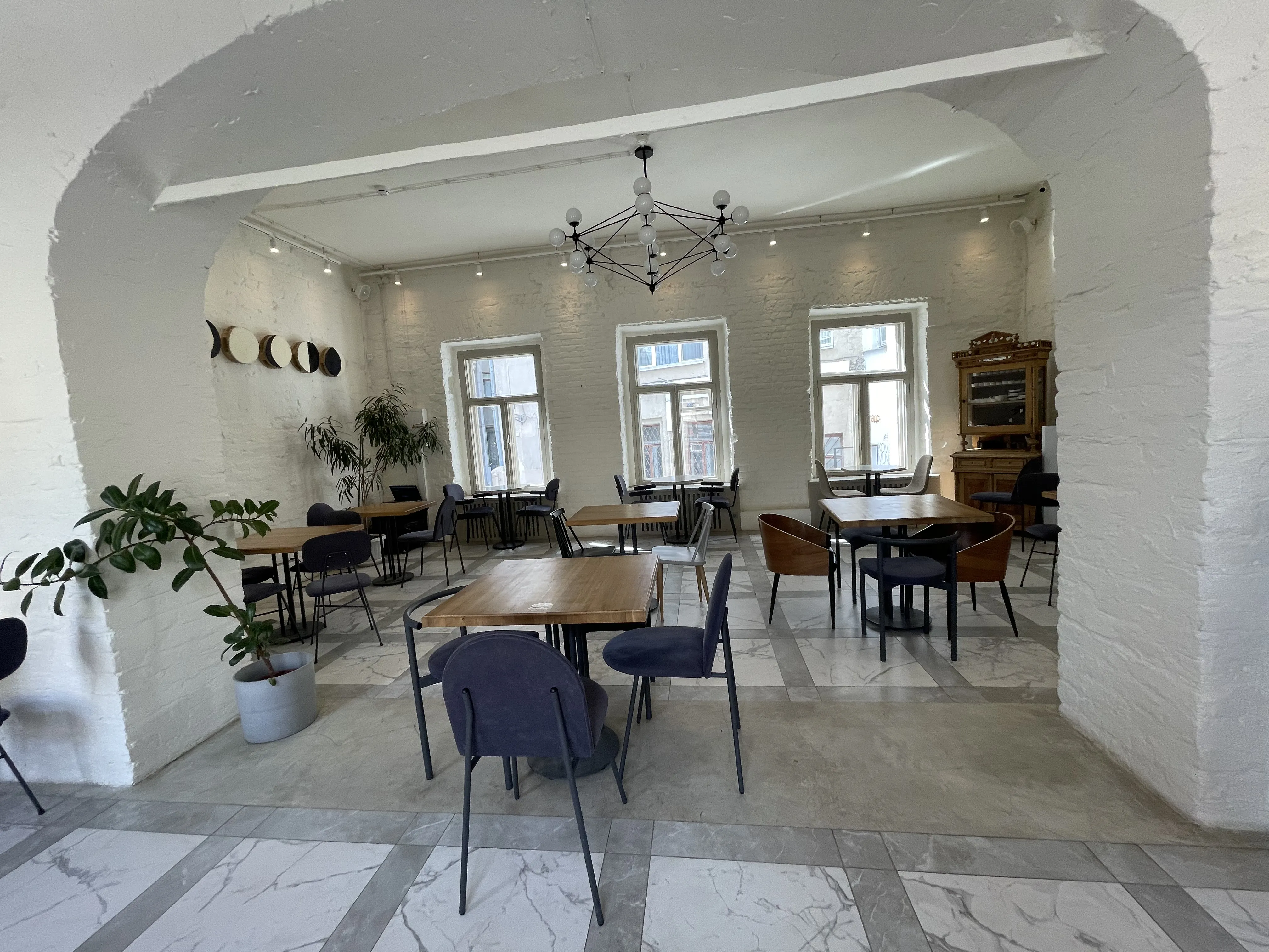 Кафе с барной стойкой, фото 9