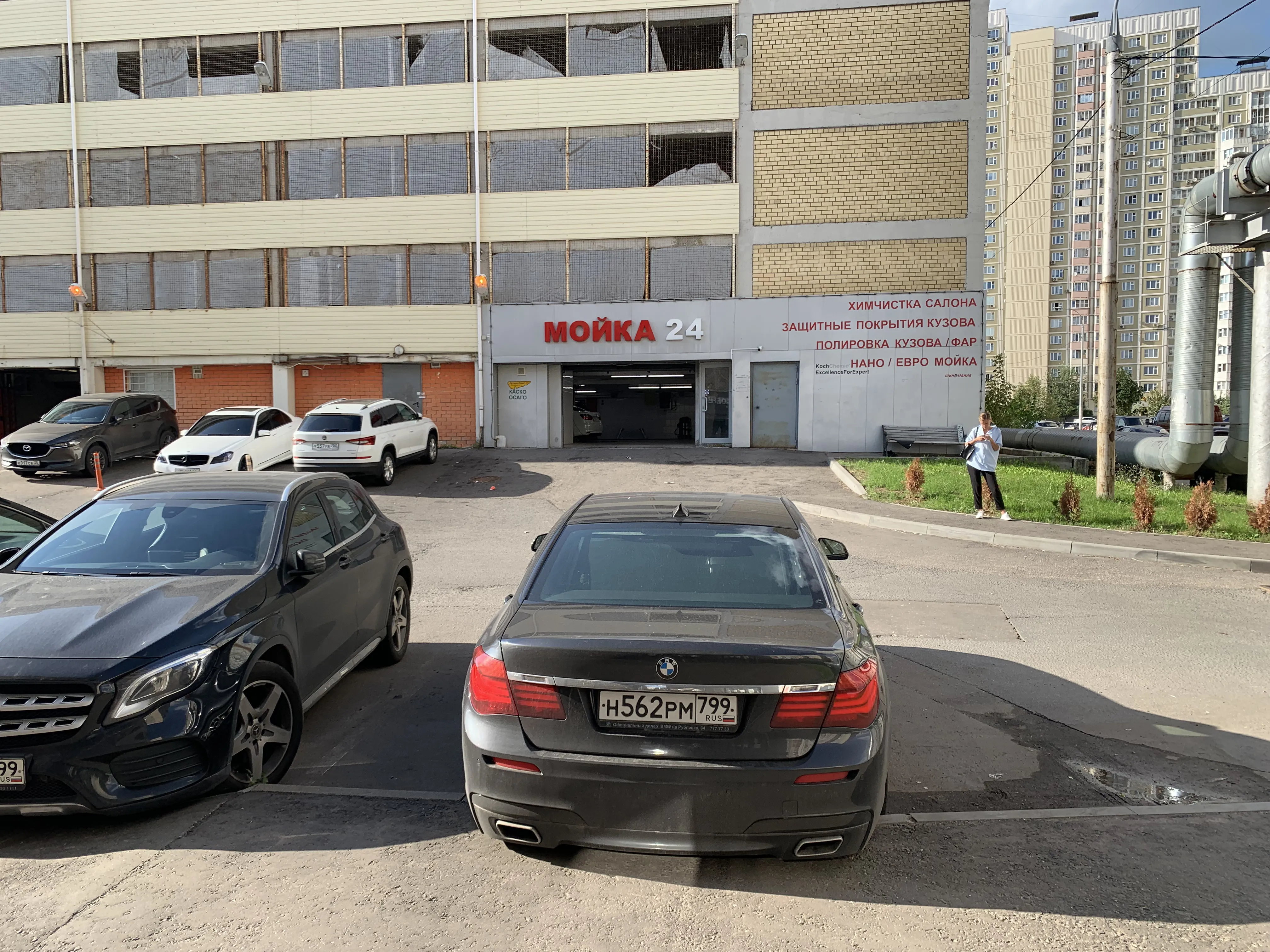 Кафе в индустриальном стиле, фото 11
