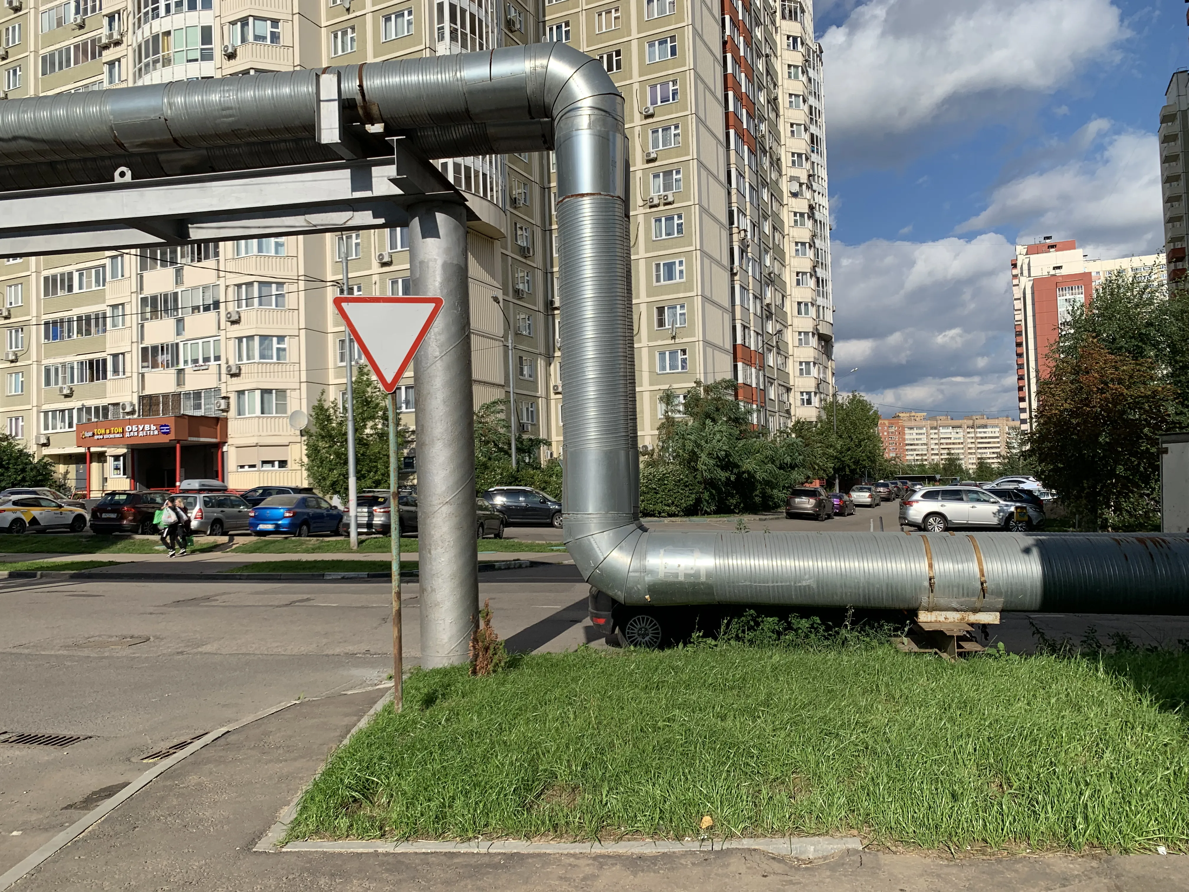 Кафе в индустриальном стиле, фото 13