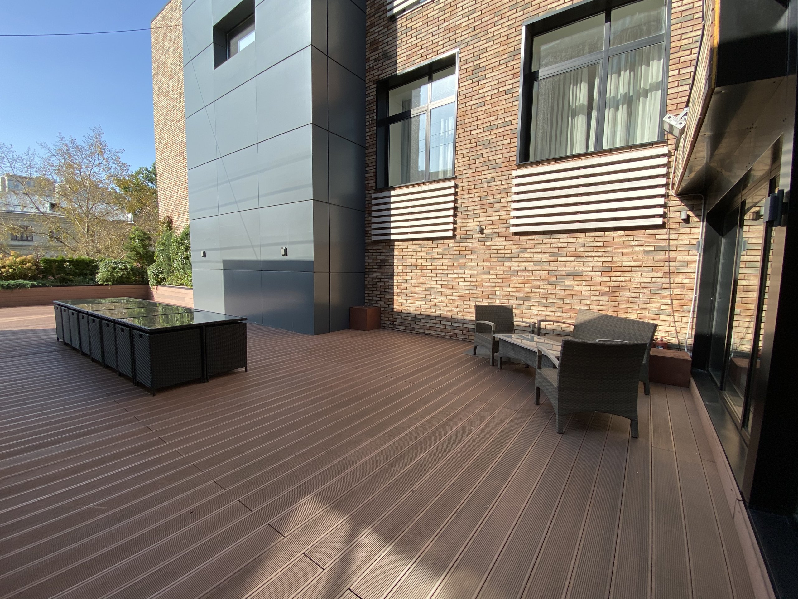 Панорамный зал с баром, фото 23