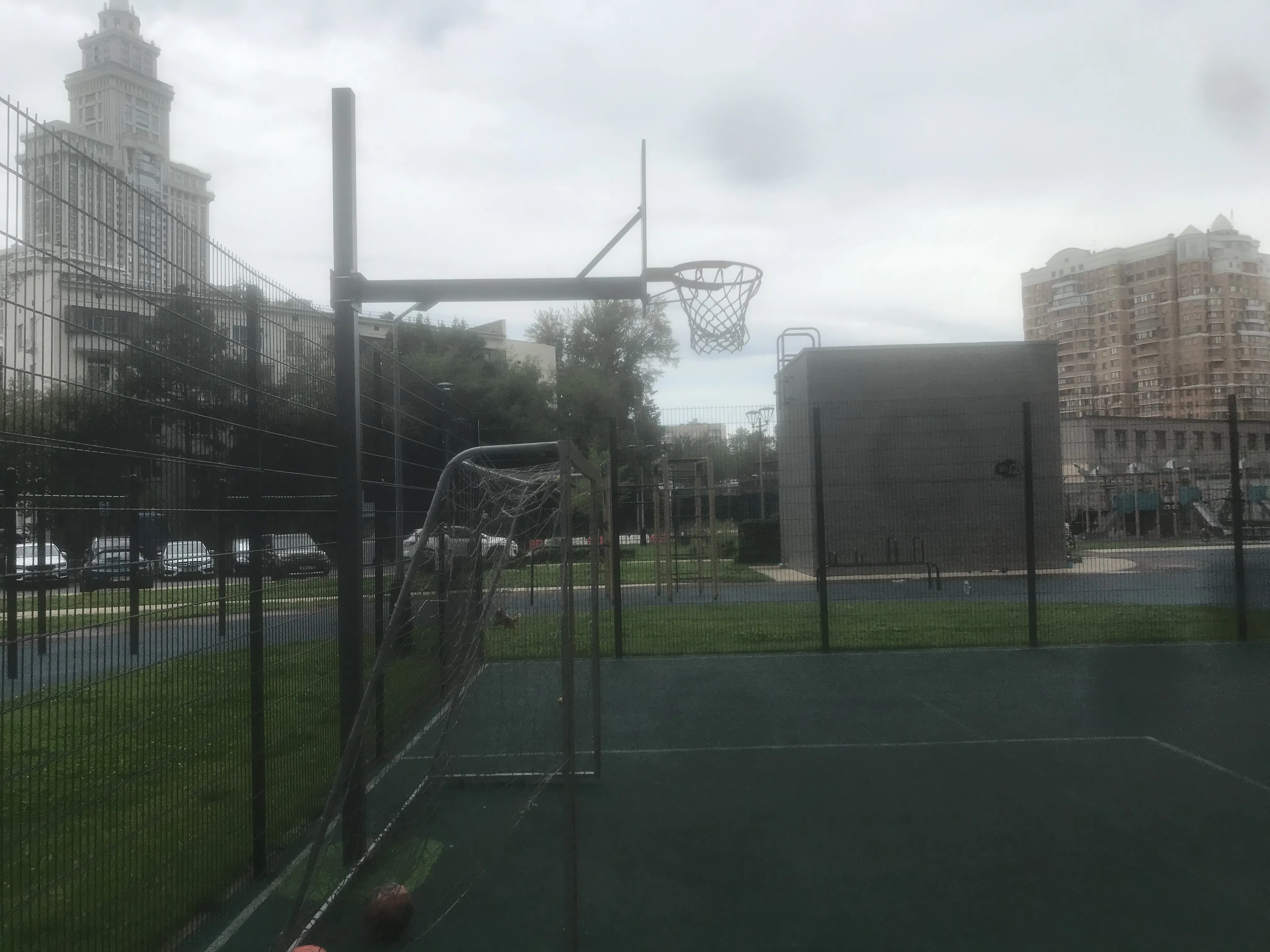 Спортплощадка у дома, фото 3