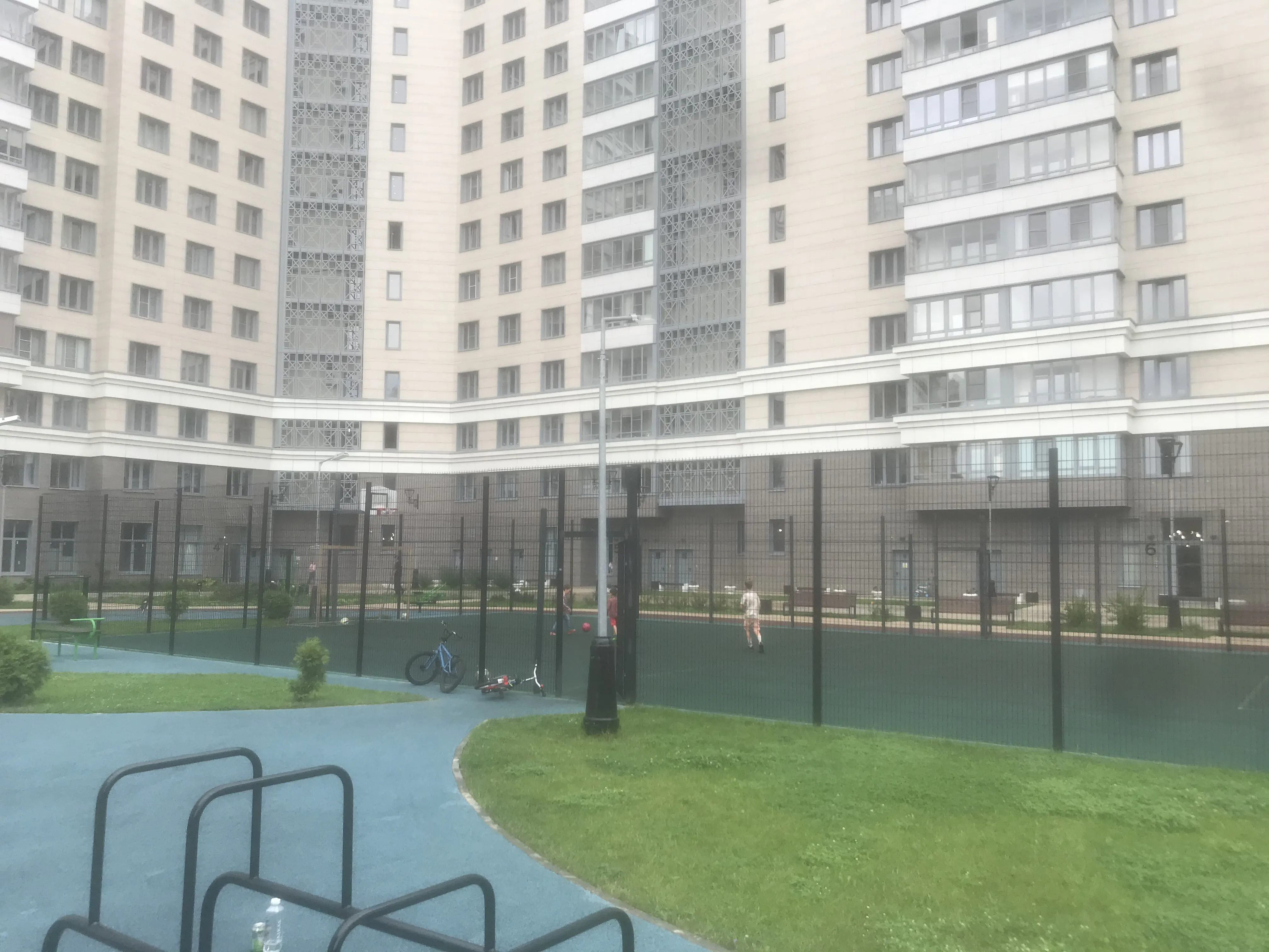 Спортплощадка у дома, фото 5