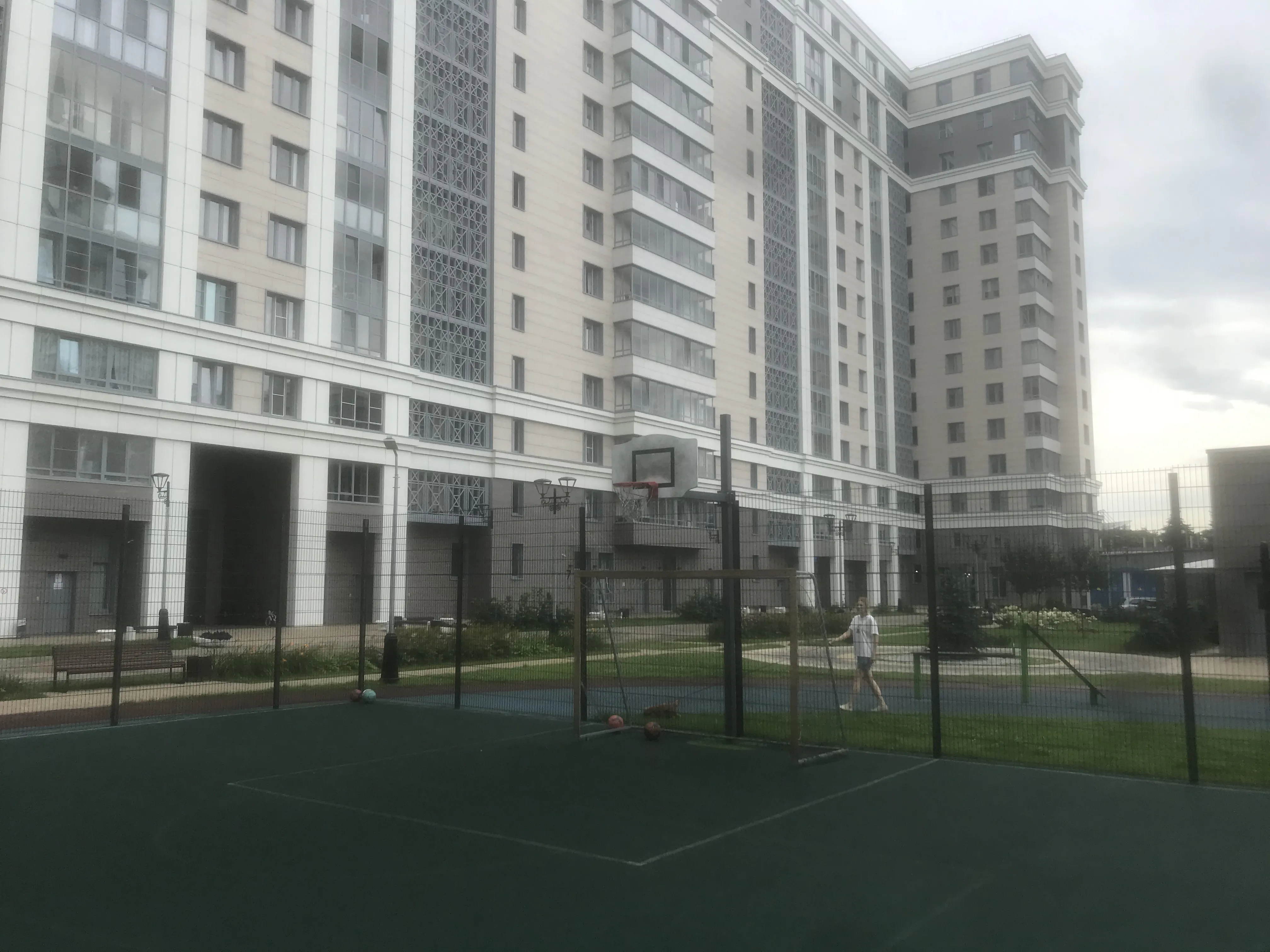 Спортплощадка у дома, фото 4
