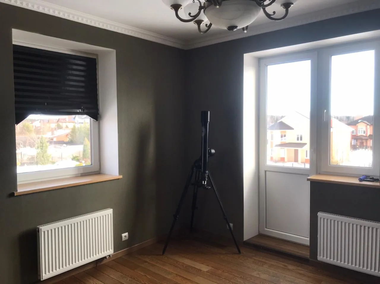 Квартира с кованым декором, фото 14
