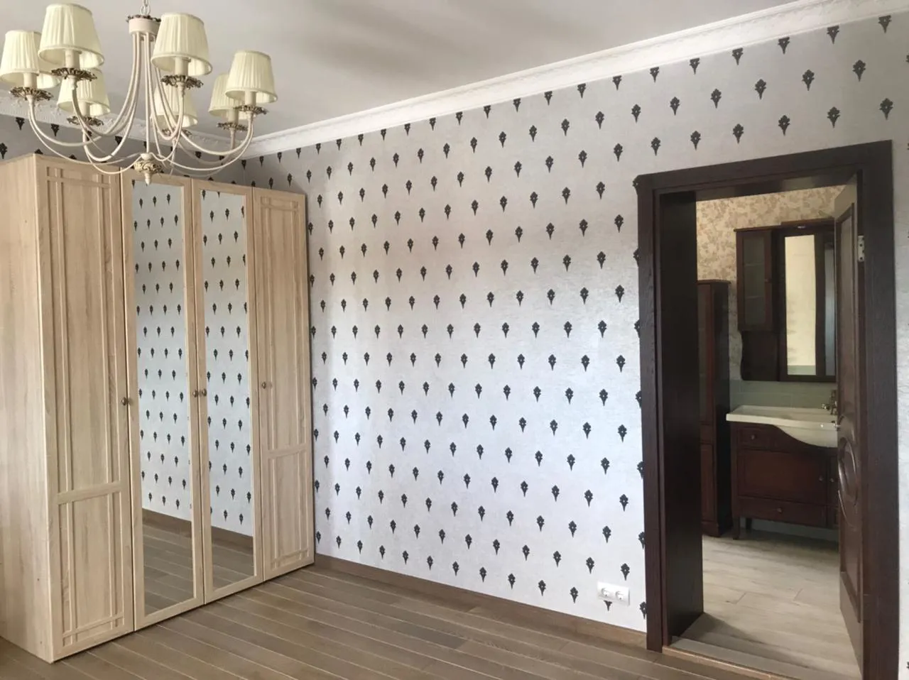 Квартира с кованым декором, фото 19