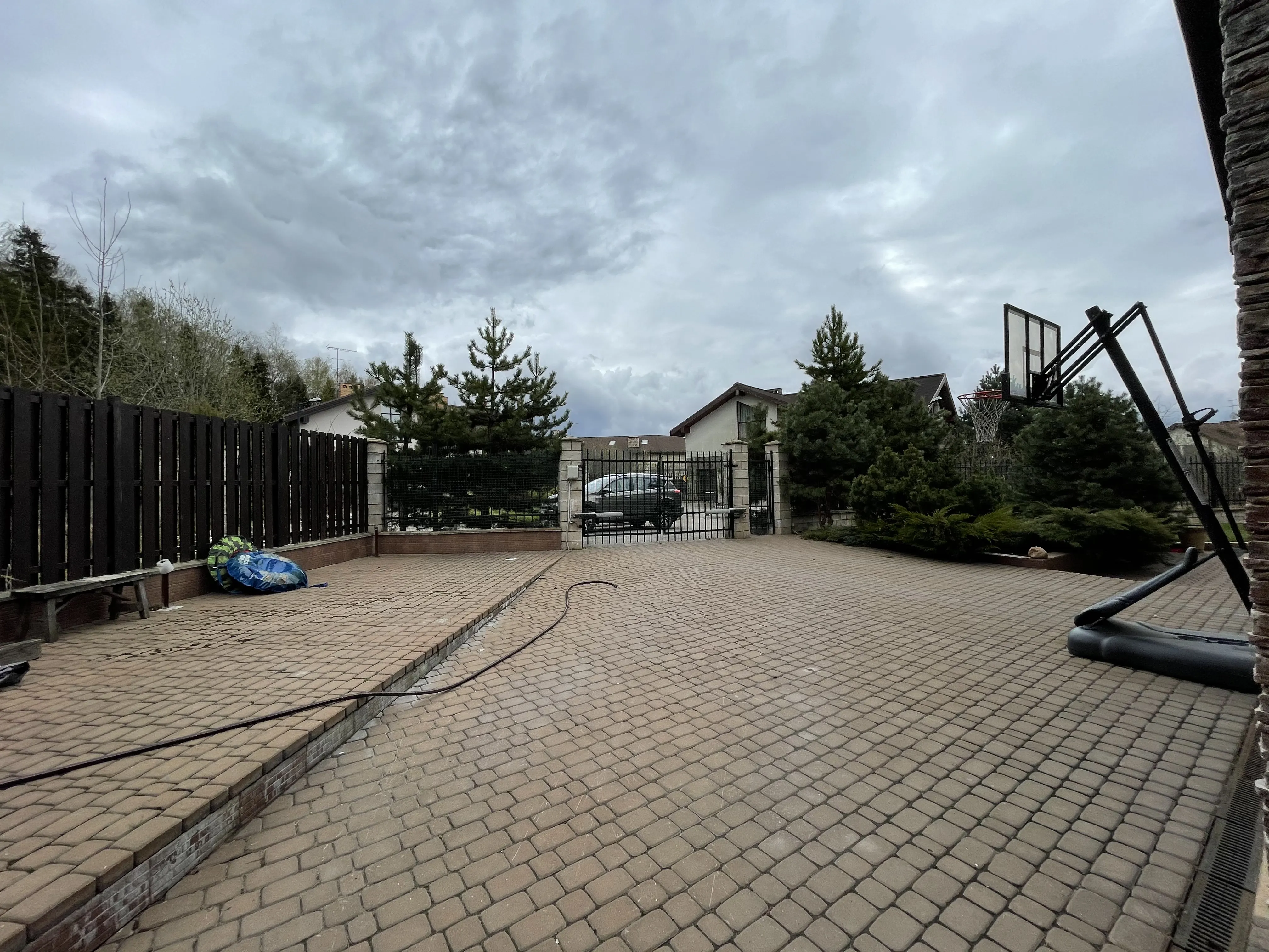 Коттедж с острым фронтоном, фото 8