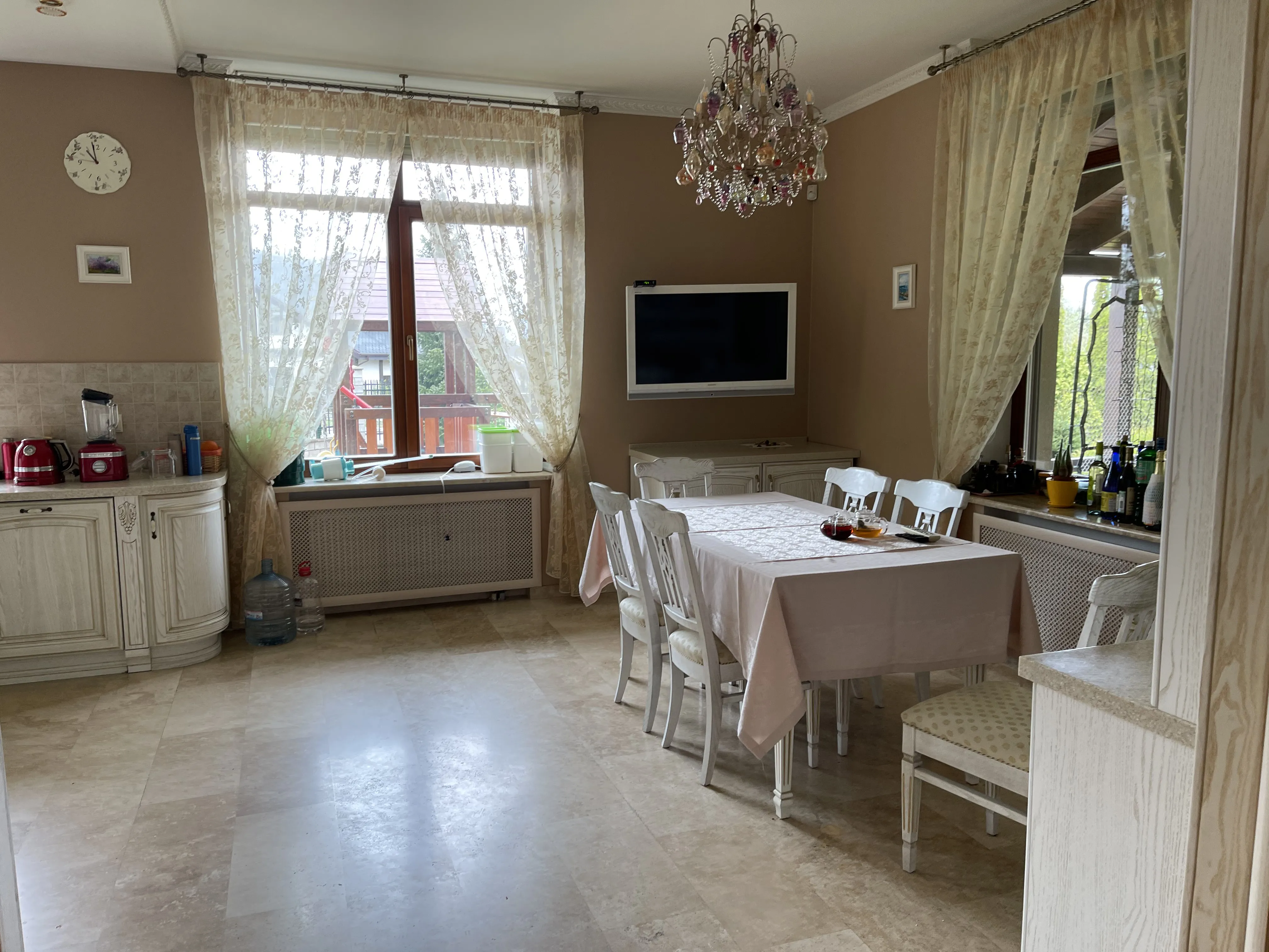 Коттедж с острым фронтоном, фото 10