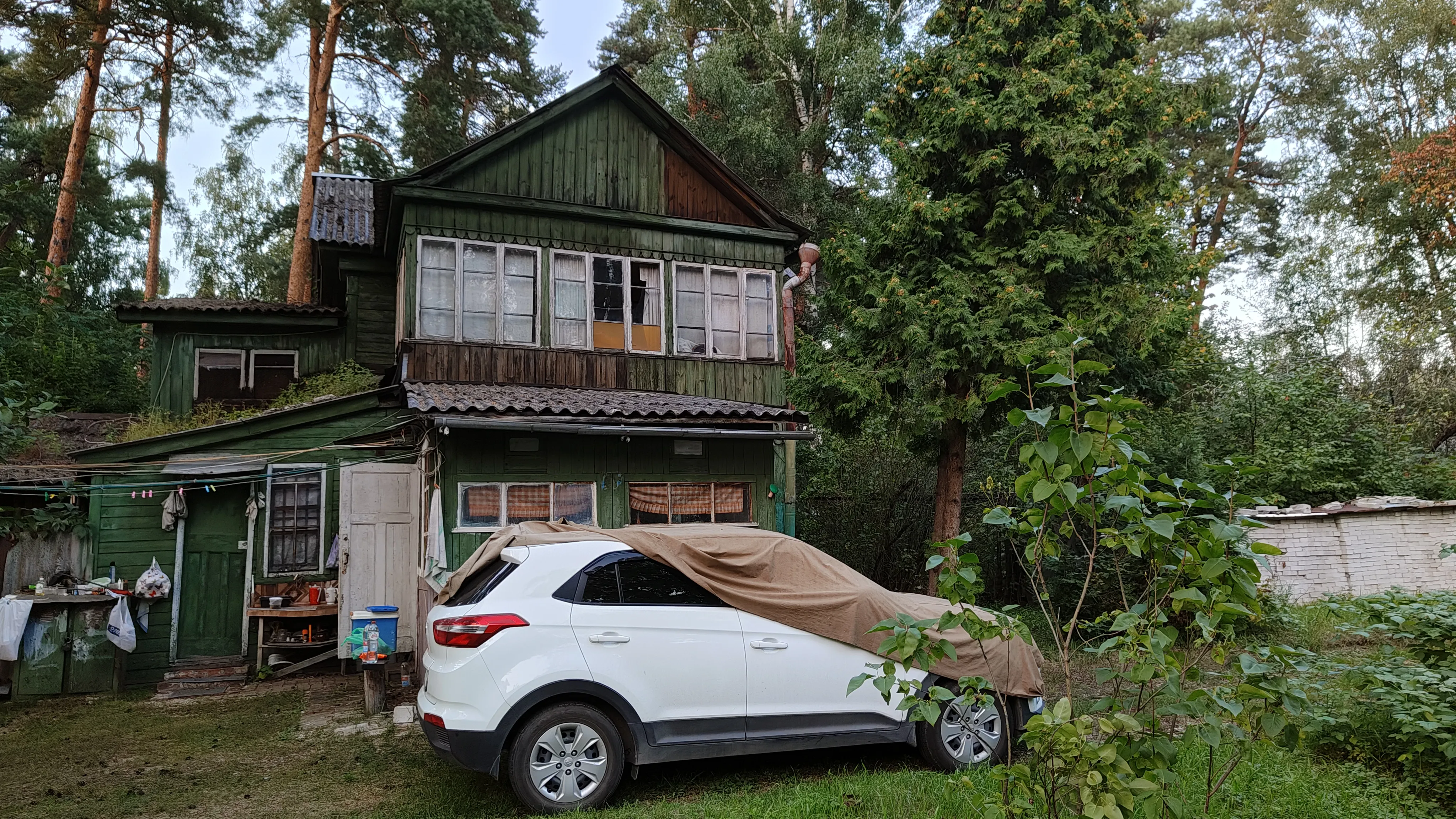 Зелёный дом лесника, фото 4