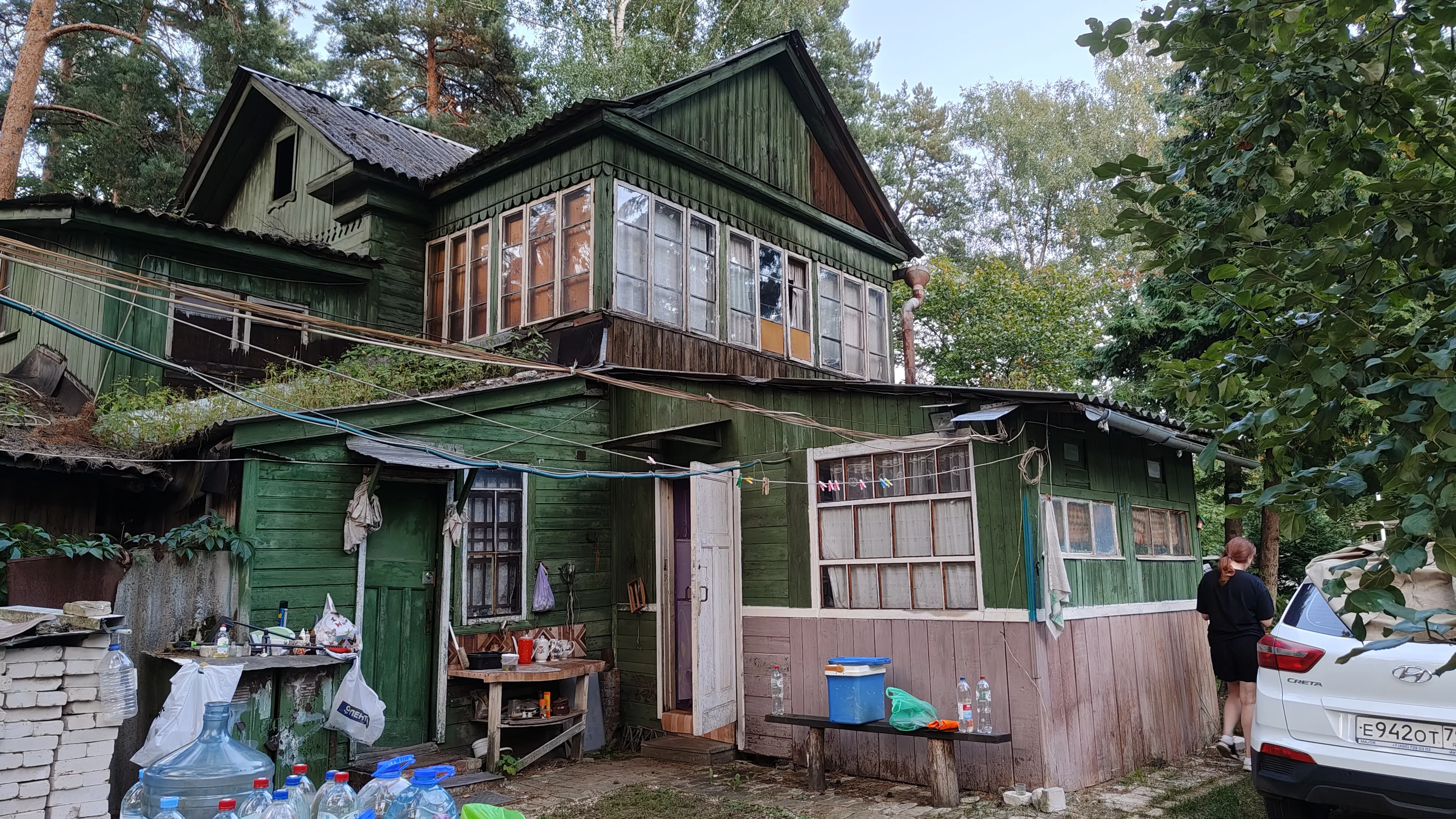 Зелёный дом лесника, фото 12