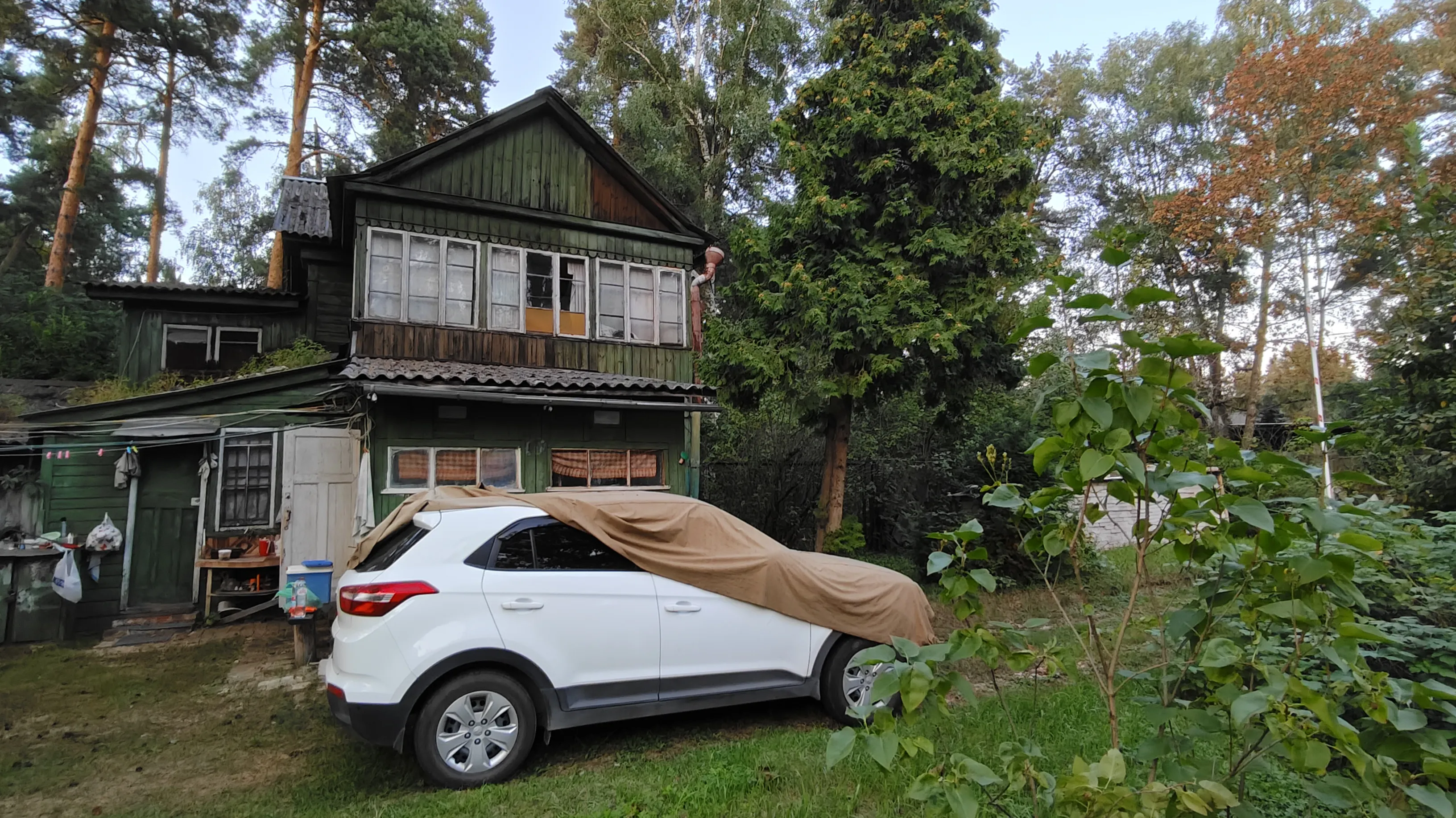 Зелёный дом лесника, фото 3