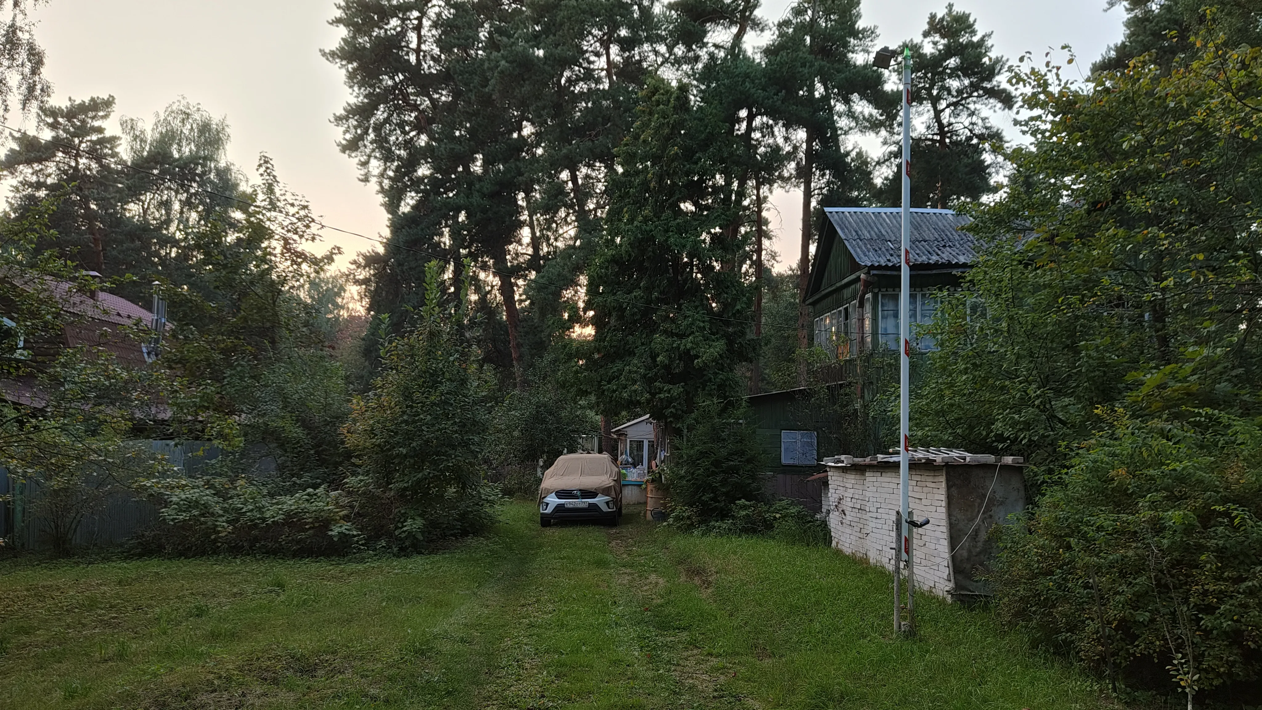 Зелёный дом лесника, фото 7